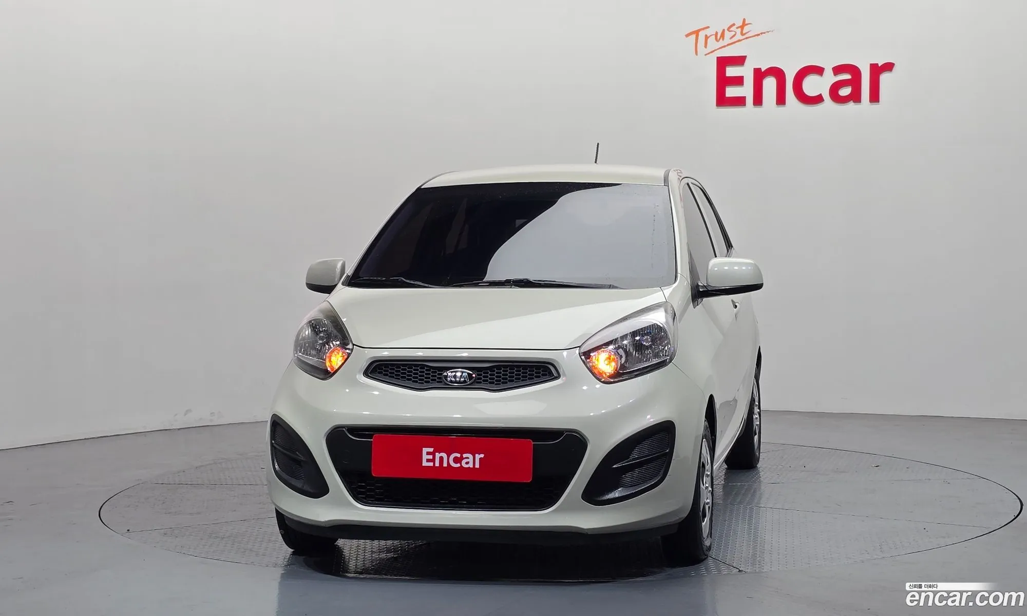 Kia Morning 2014 — 11