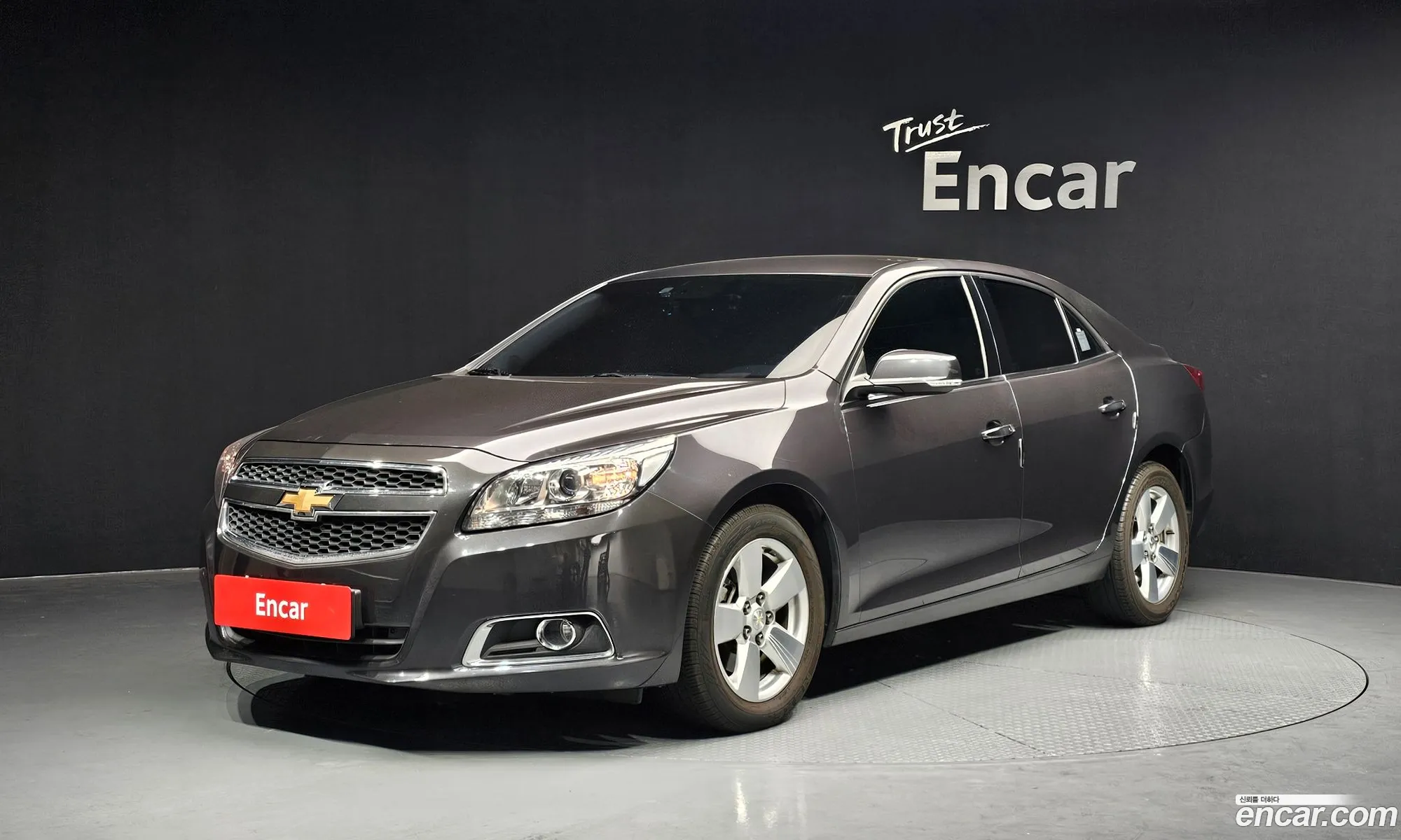 Chevrolet (GM Daewoo) Malibu 2015 — 14
