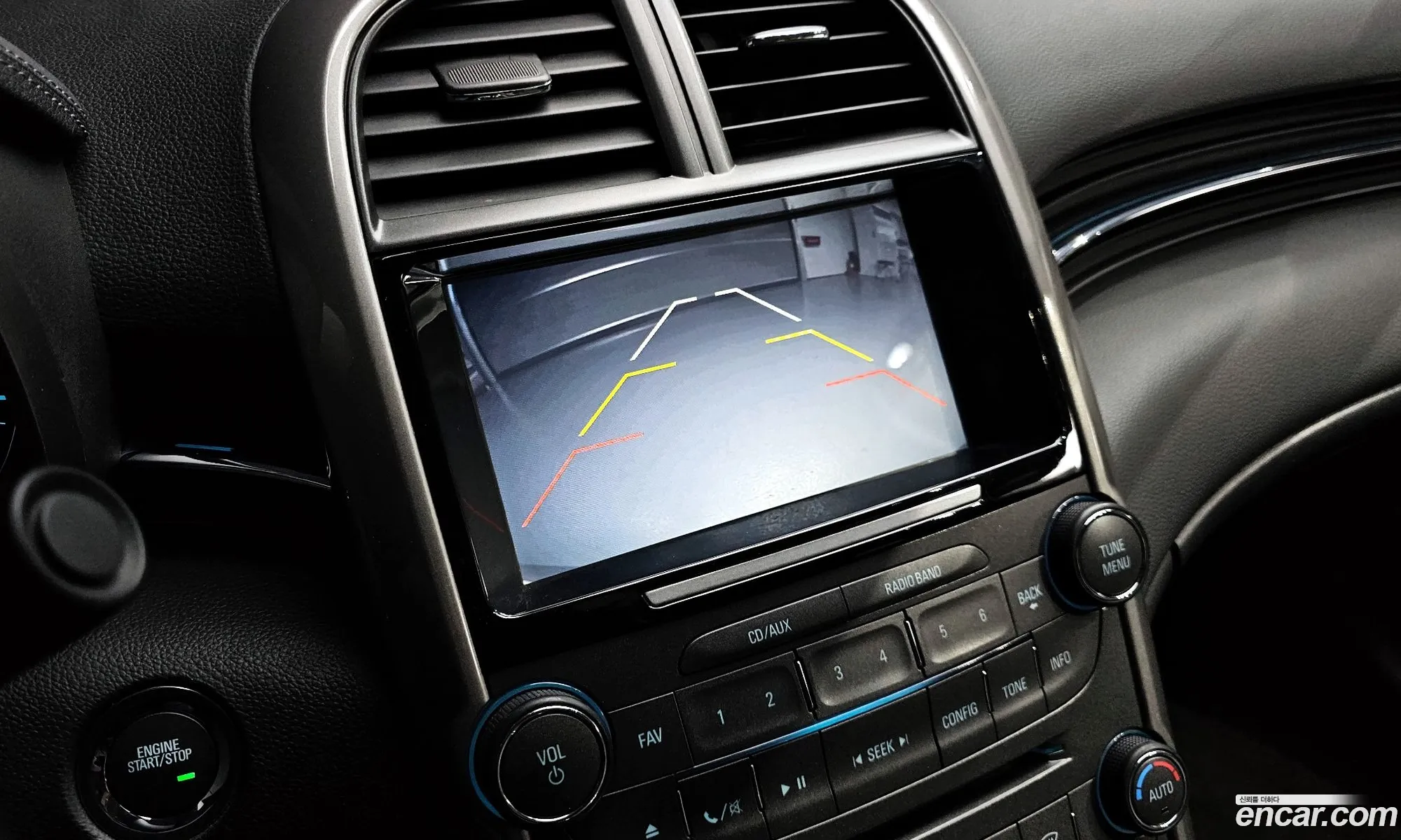 Chevrolet (GM Daewoo) Malibu 2015 — 20