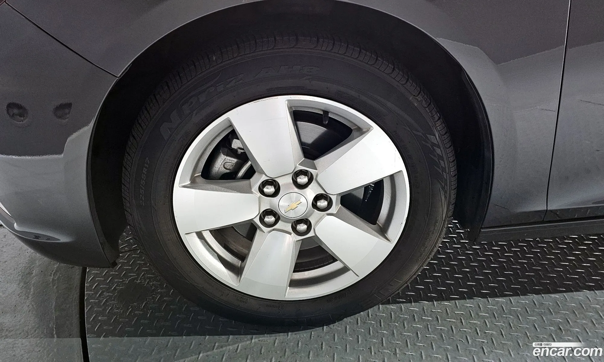 Chevrolet (GM Daewoo) Malibu 2015 — 19