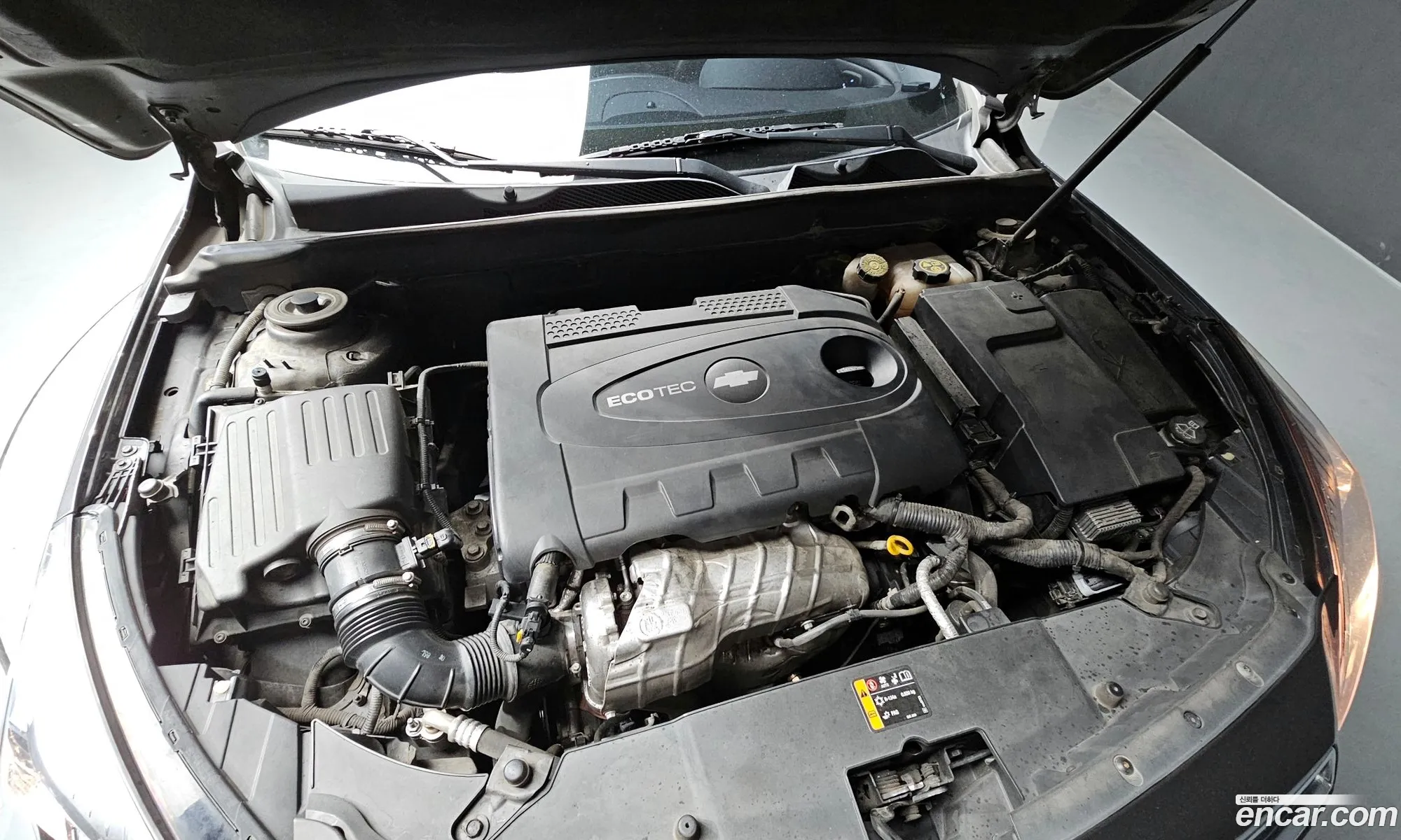 Chevrolet (GM Daewoo) Malibu 2015 — 15