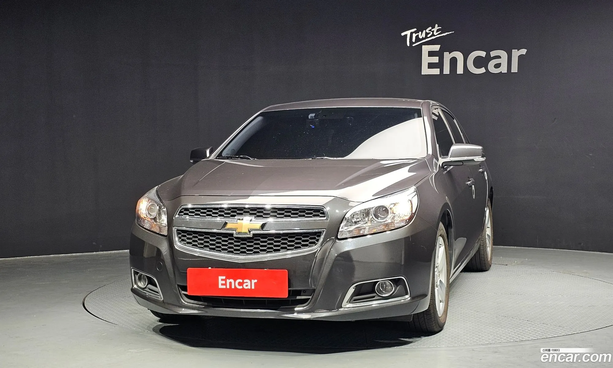 Chevrolet (GM Daewoo) Malibu 2015 — 11