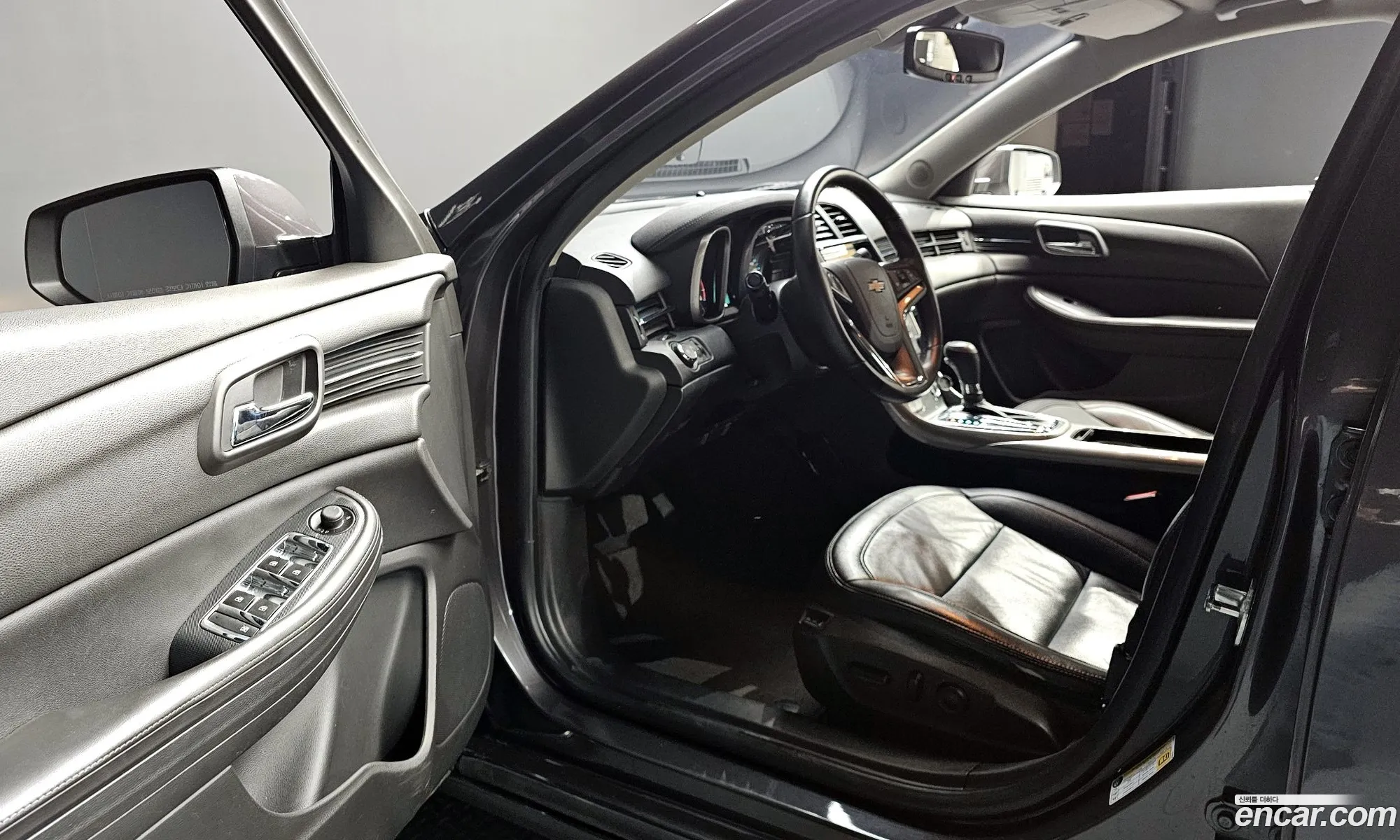 Chevrolet (GM Daewoo) Malibu 2015 — 5