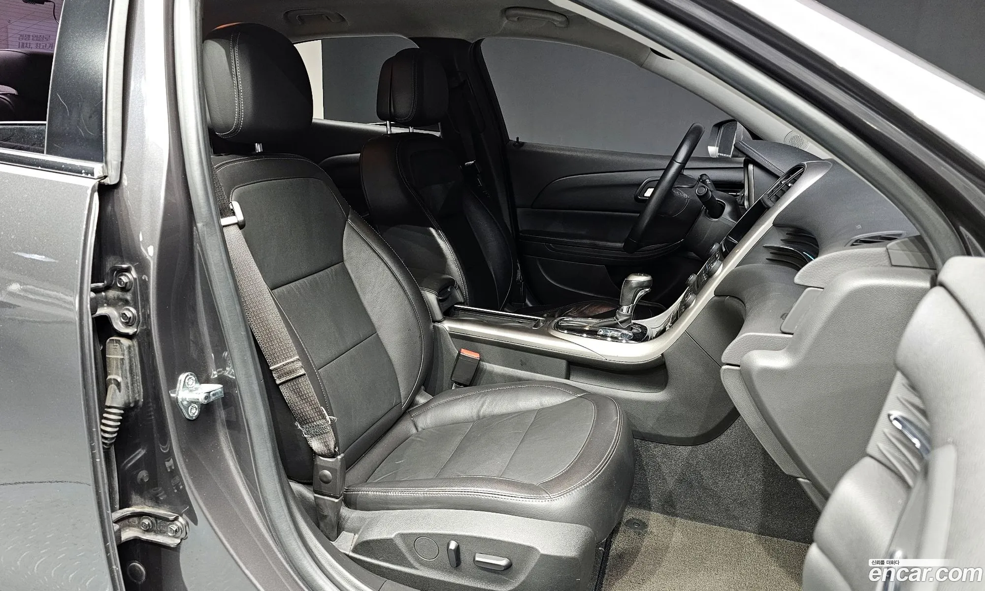 Chevrolet (GM Daewoo) Malibu 2015 — 7