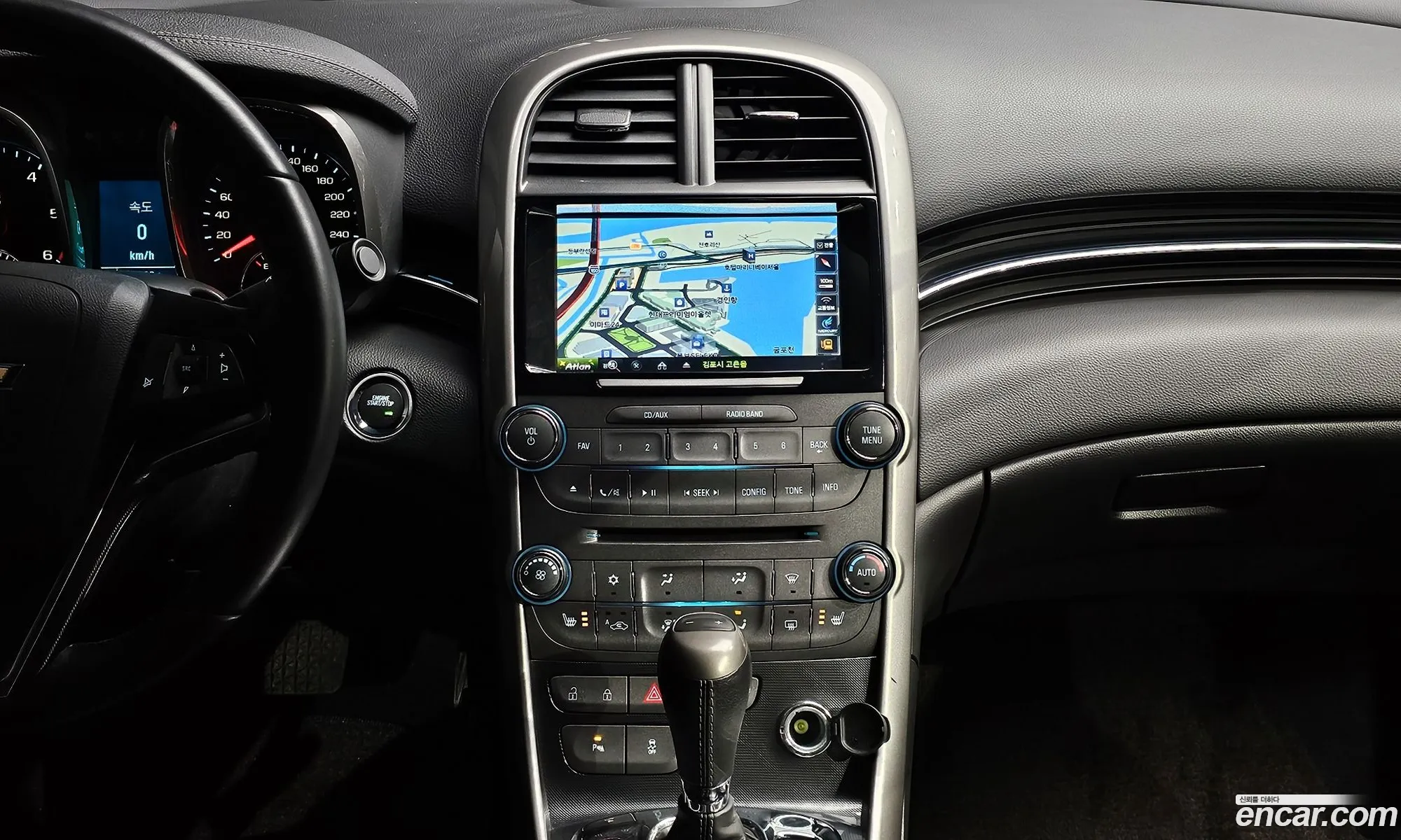 Chevrolet (GM Daewoo) Malibu 2015 — 16