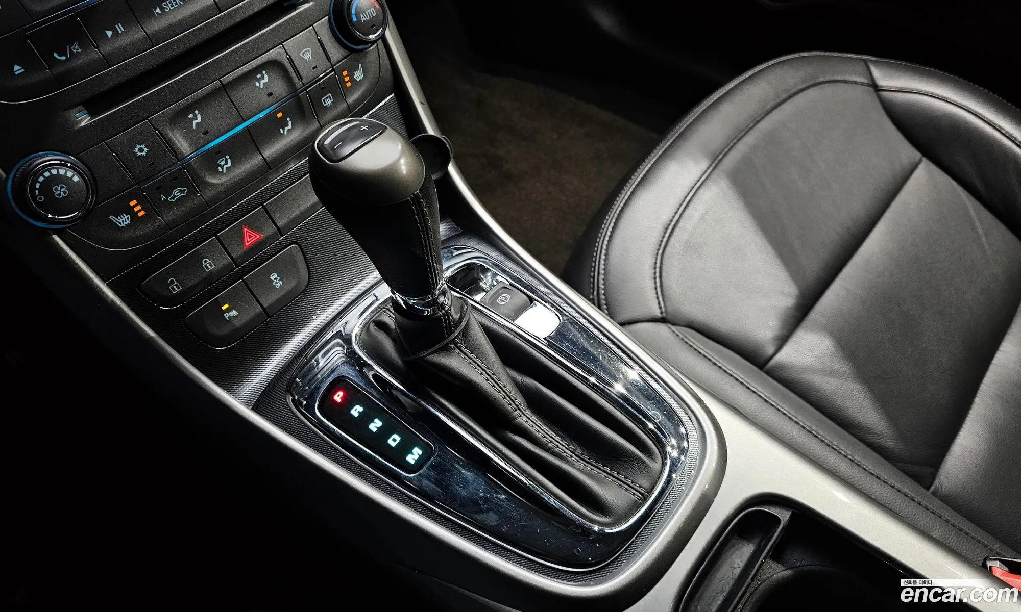 Chevrolet (GM Daewoo) Malibu 2015 — 12