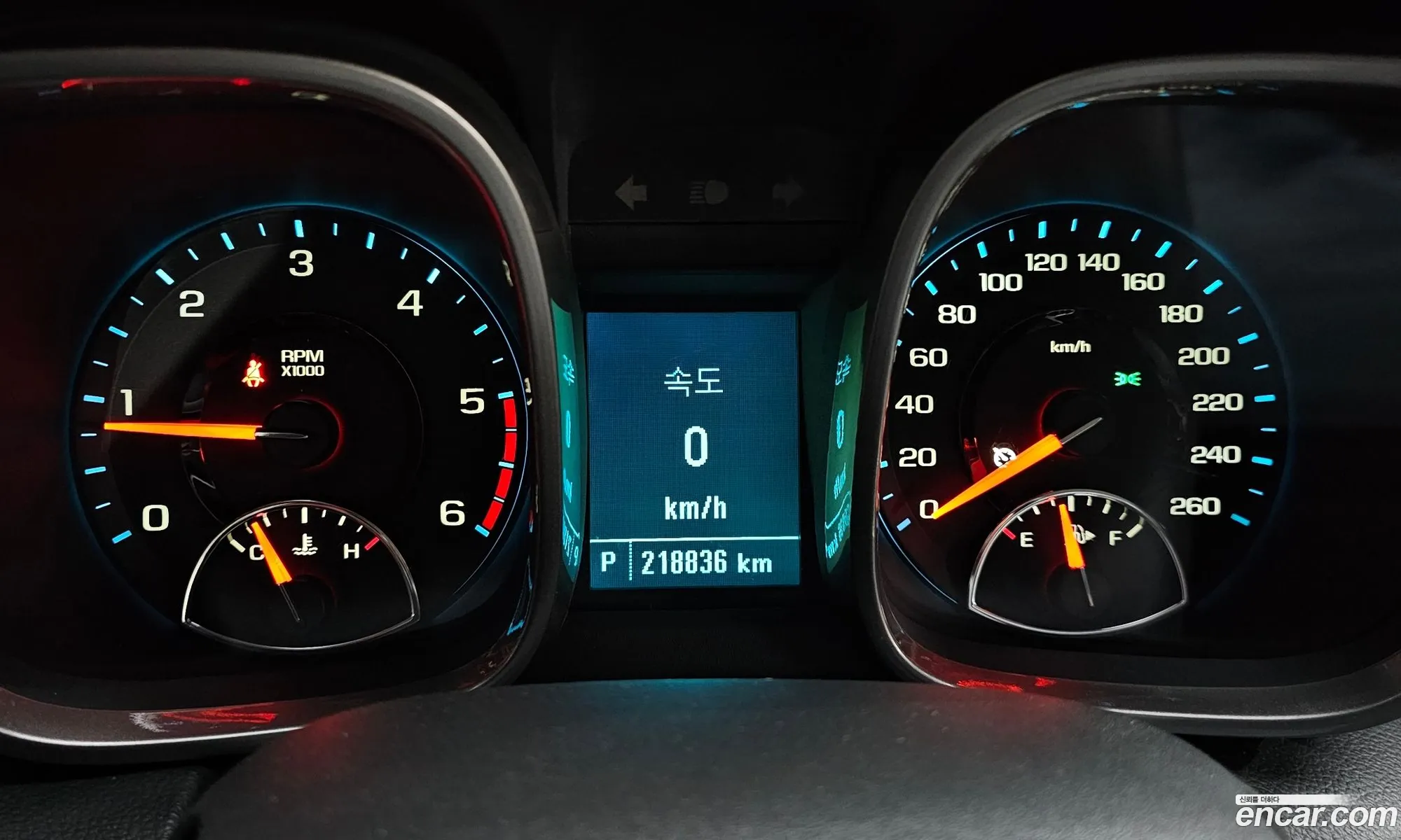 Chevrolet (GM Daewoo) Malibu 2015 — 10