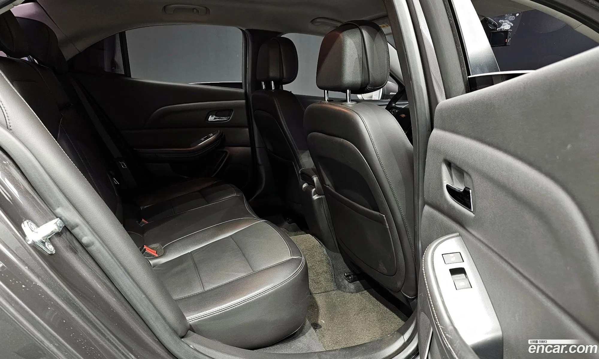 Chevrolet (GM Daewoo) Malibu 2015 — 3