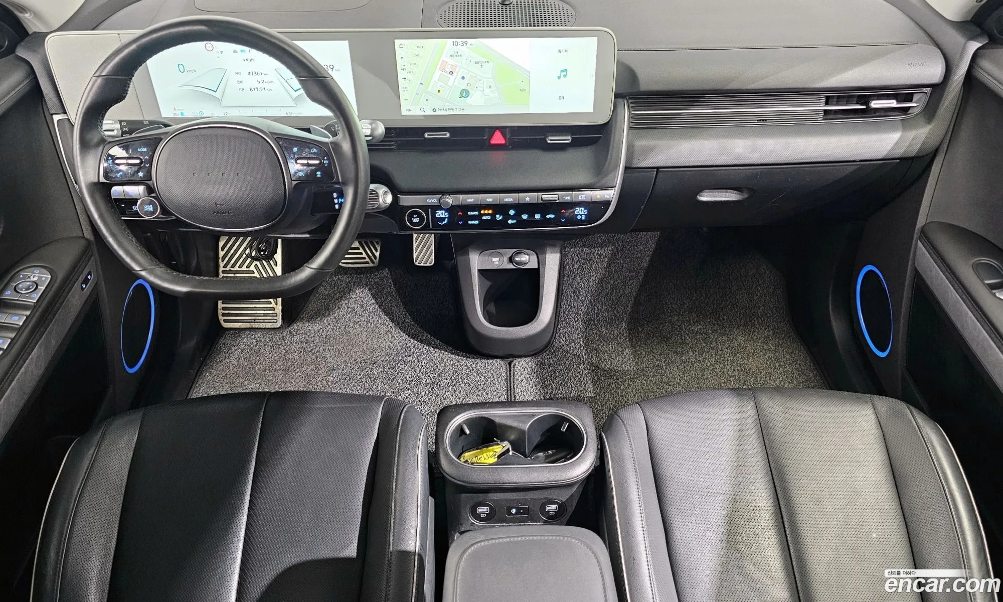 Hyundai Ioniq 5 2022 — 20