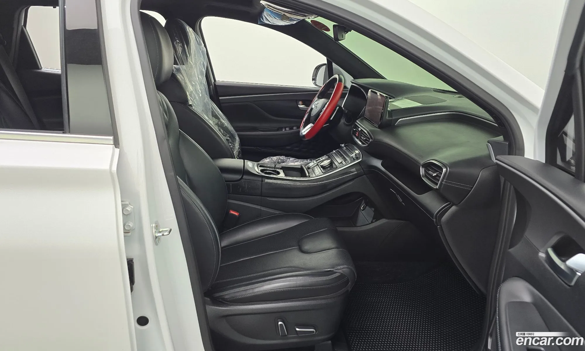 Hyundai Santa Fe 2020 — 35