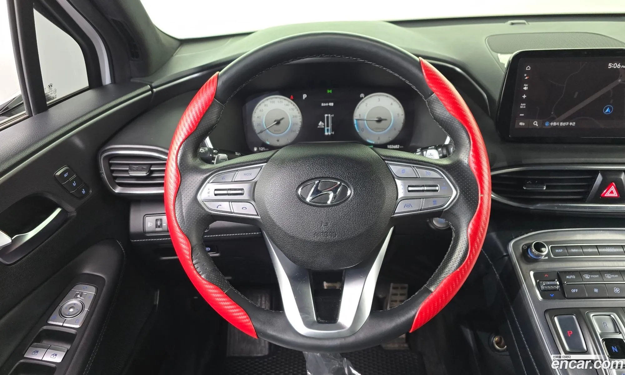 Hyundai Santa Fe 2020 — 18