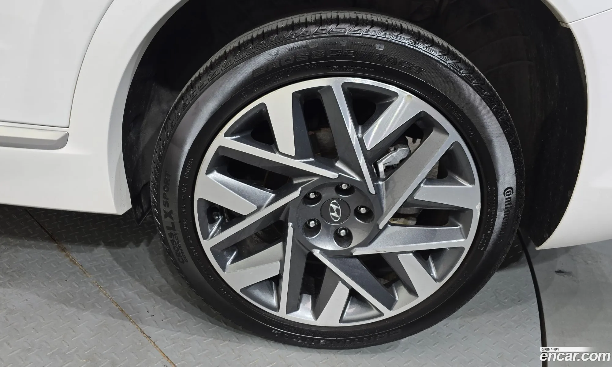 Hyundai Santa Fe 2020 — 2