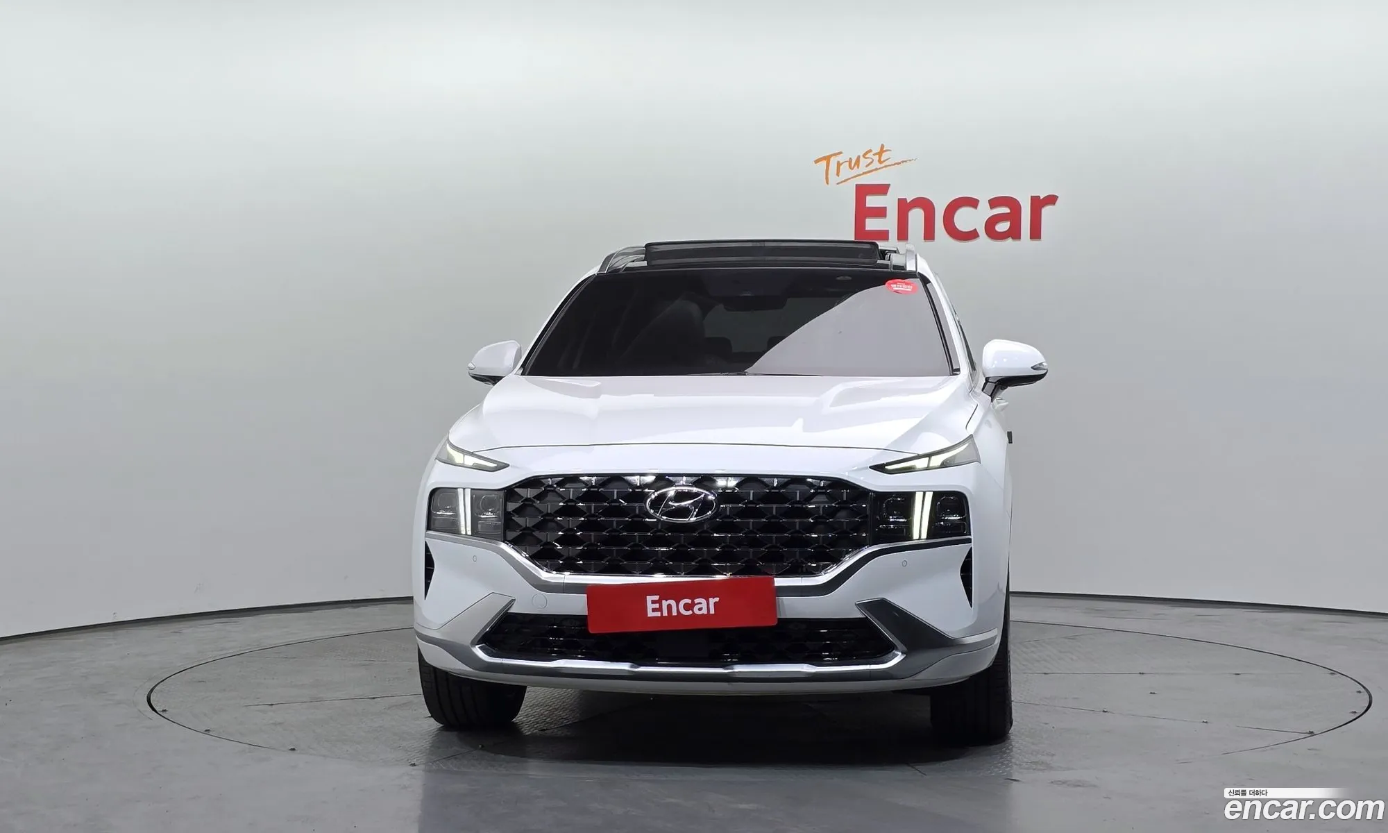 Hyundai Santa Fe 2020 — 9