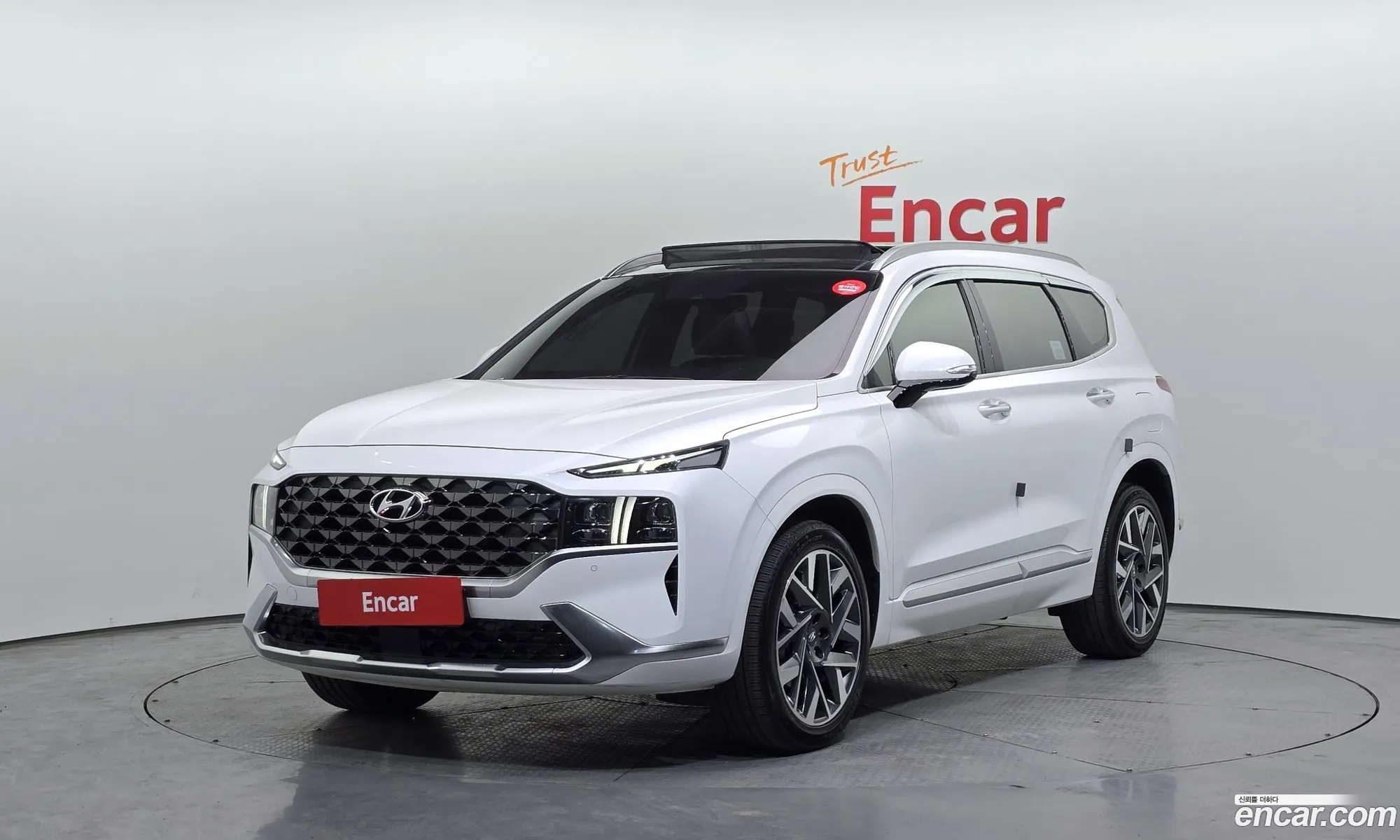 Hyundai Santa Fe 2020 — 4