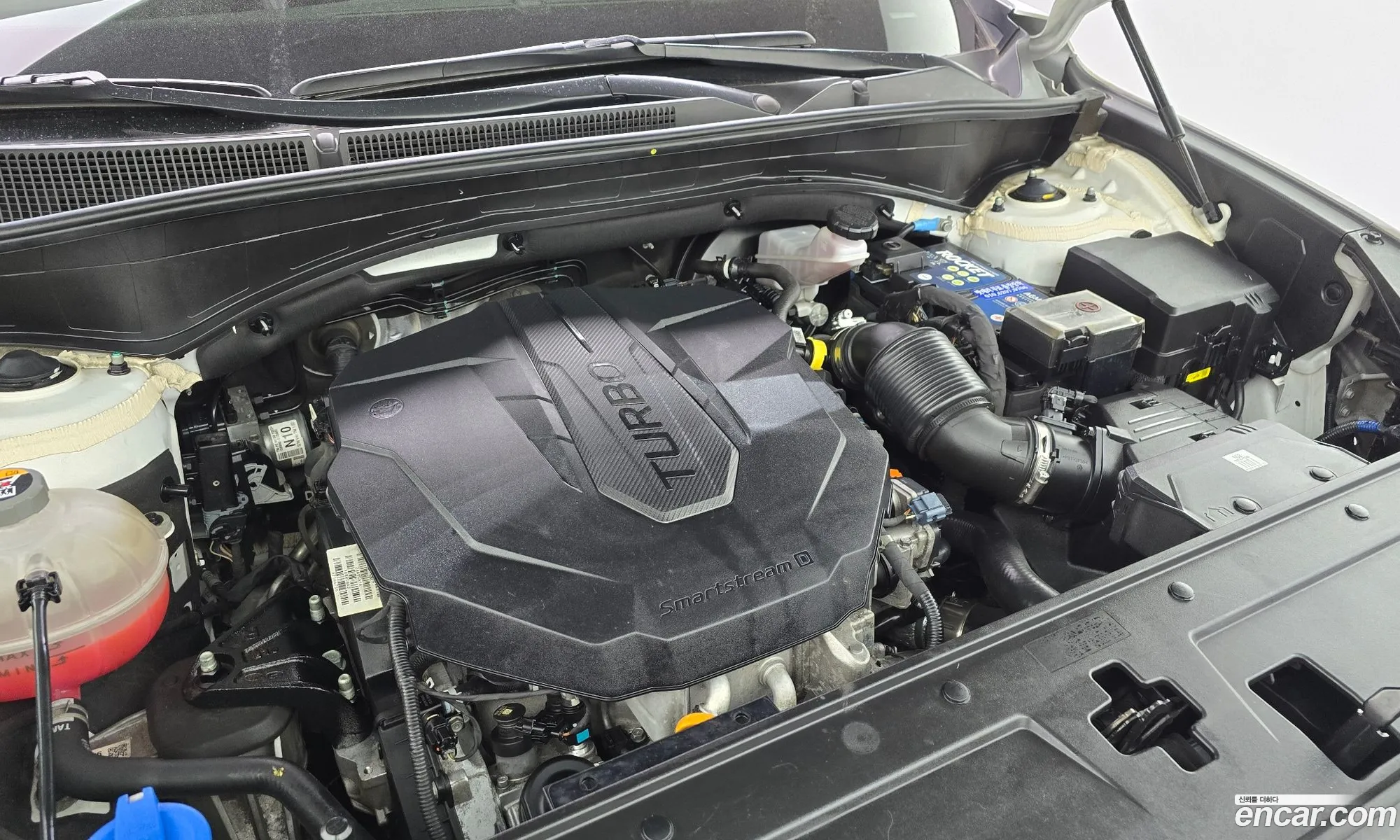 Hyundai Santa Fe 2020 — 19