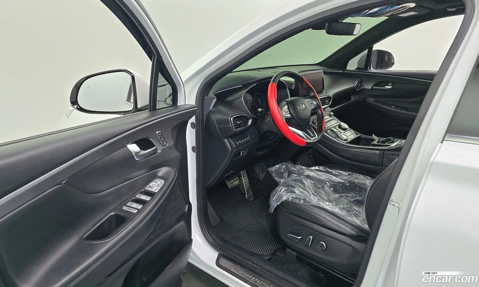 Hyundai Santa Fe 2020 — 8