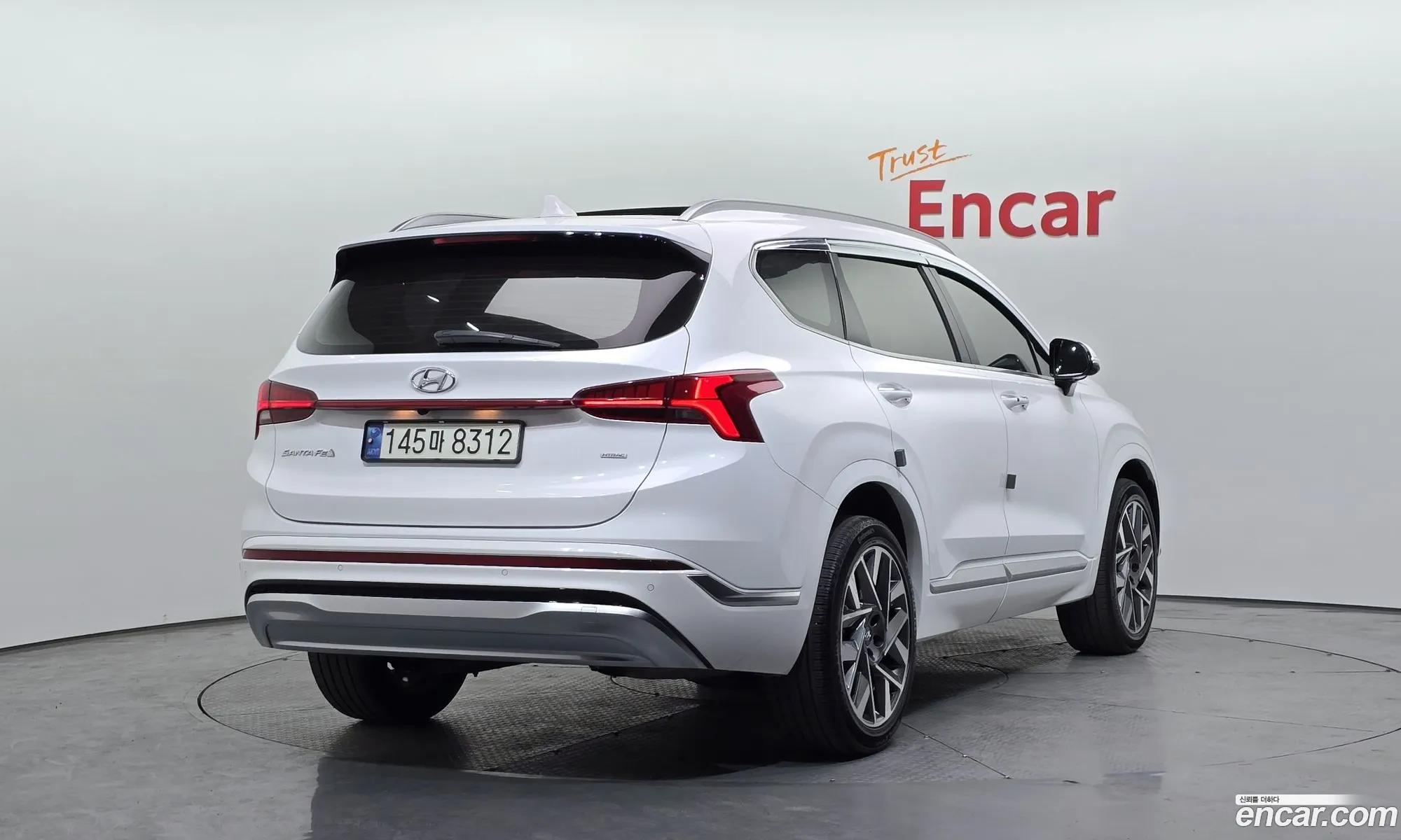 Hyundai Santa Fe 2020 — 14