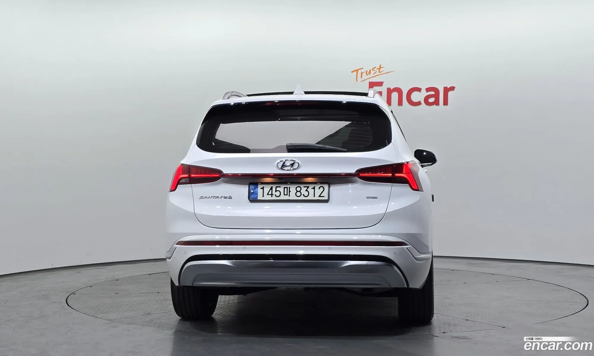Hyundai Santa Fe 2020 — 3
