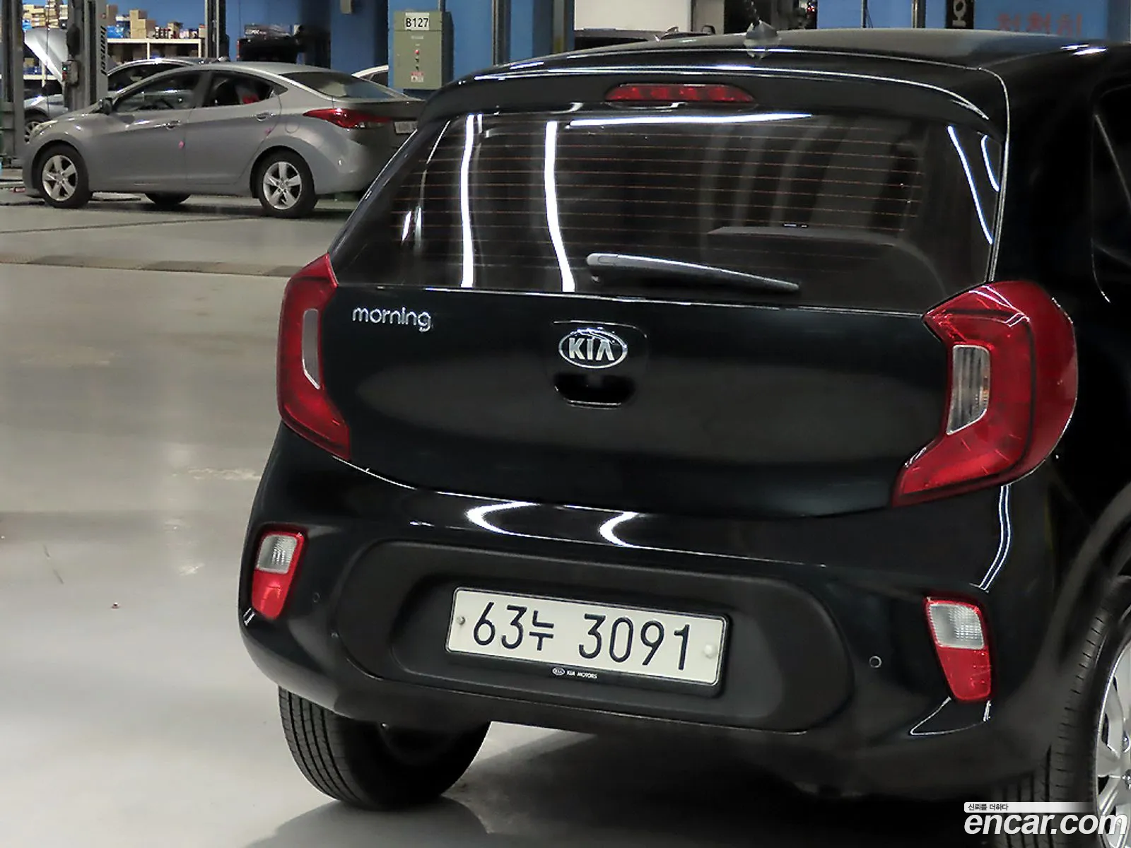 Kia Morning 2017 — 3