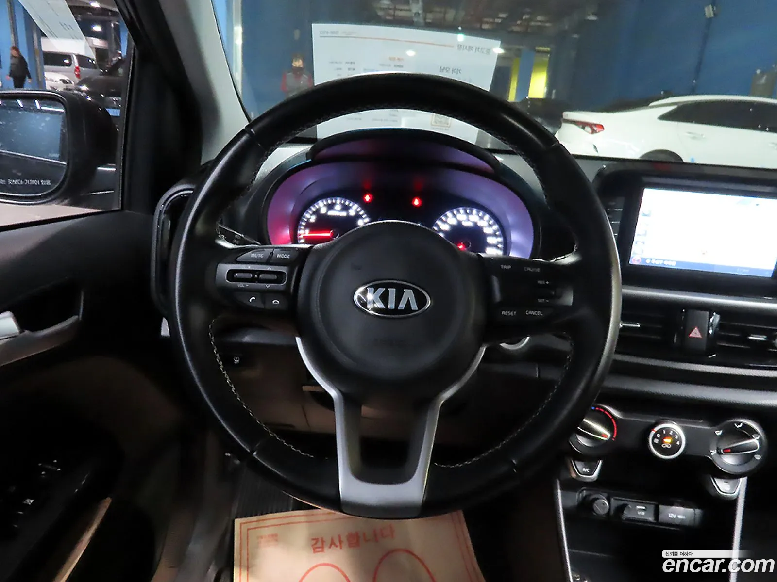 Kia Morning 2017 — 8