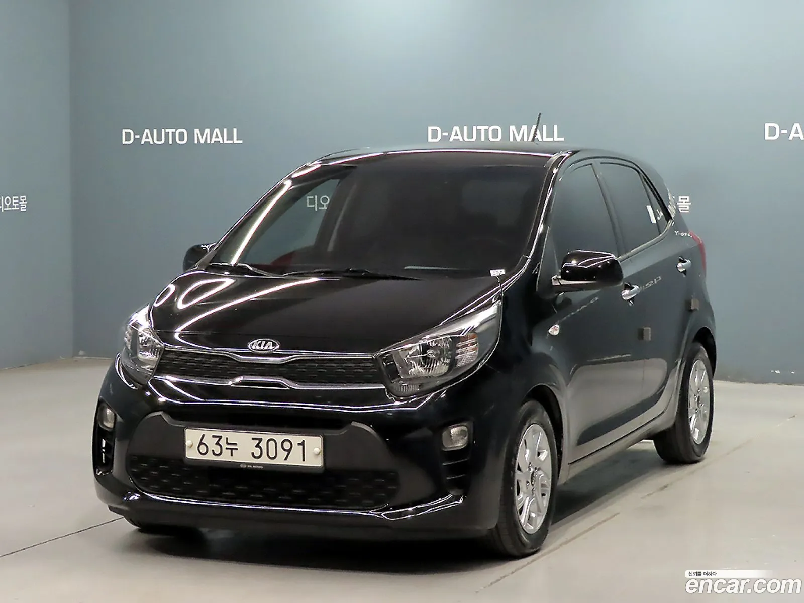 Kia Morning 2017 — 20