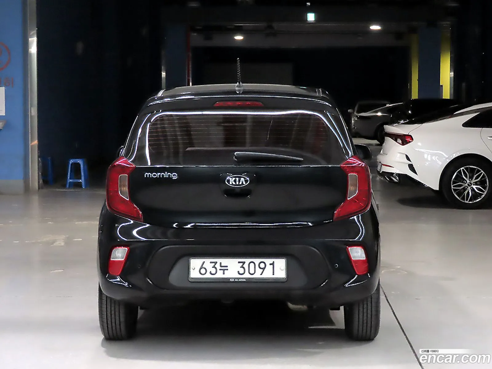 Kia Morning 2017 — 2