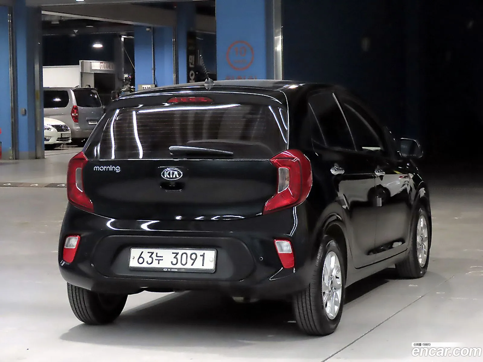 Kia Morning 2017 — 5