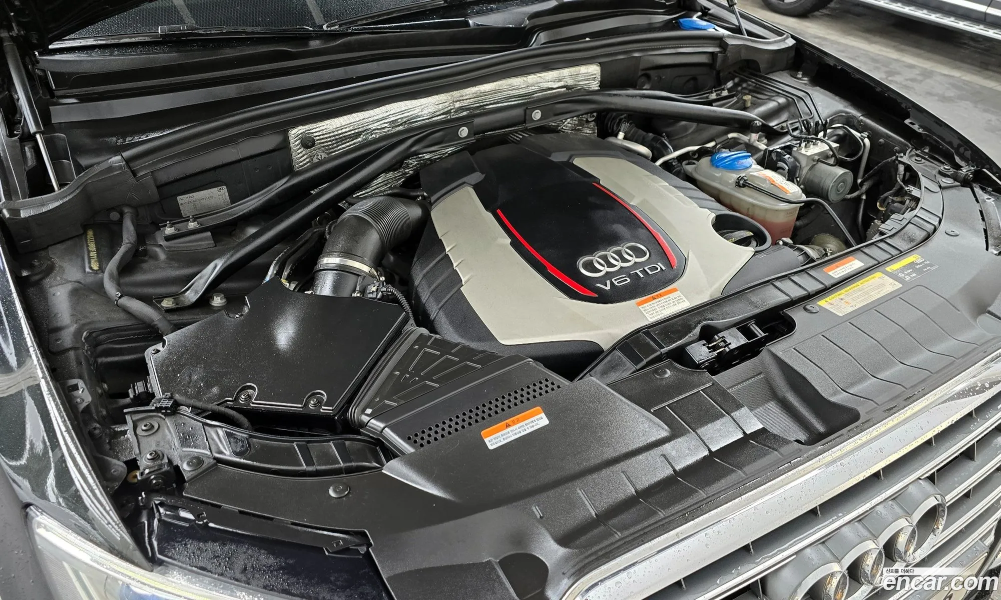 Audi SQ5 2014 WAUZZZ8R0FA011469 — 12