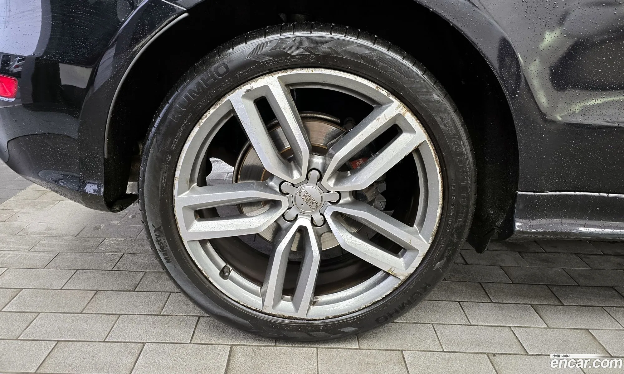 Audi SQ5 2014 WAUZZZ8R0FA011469 — 11