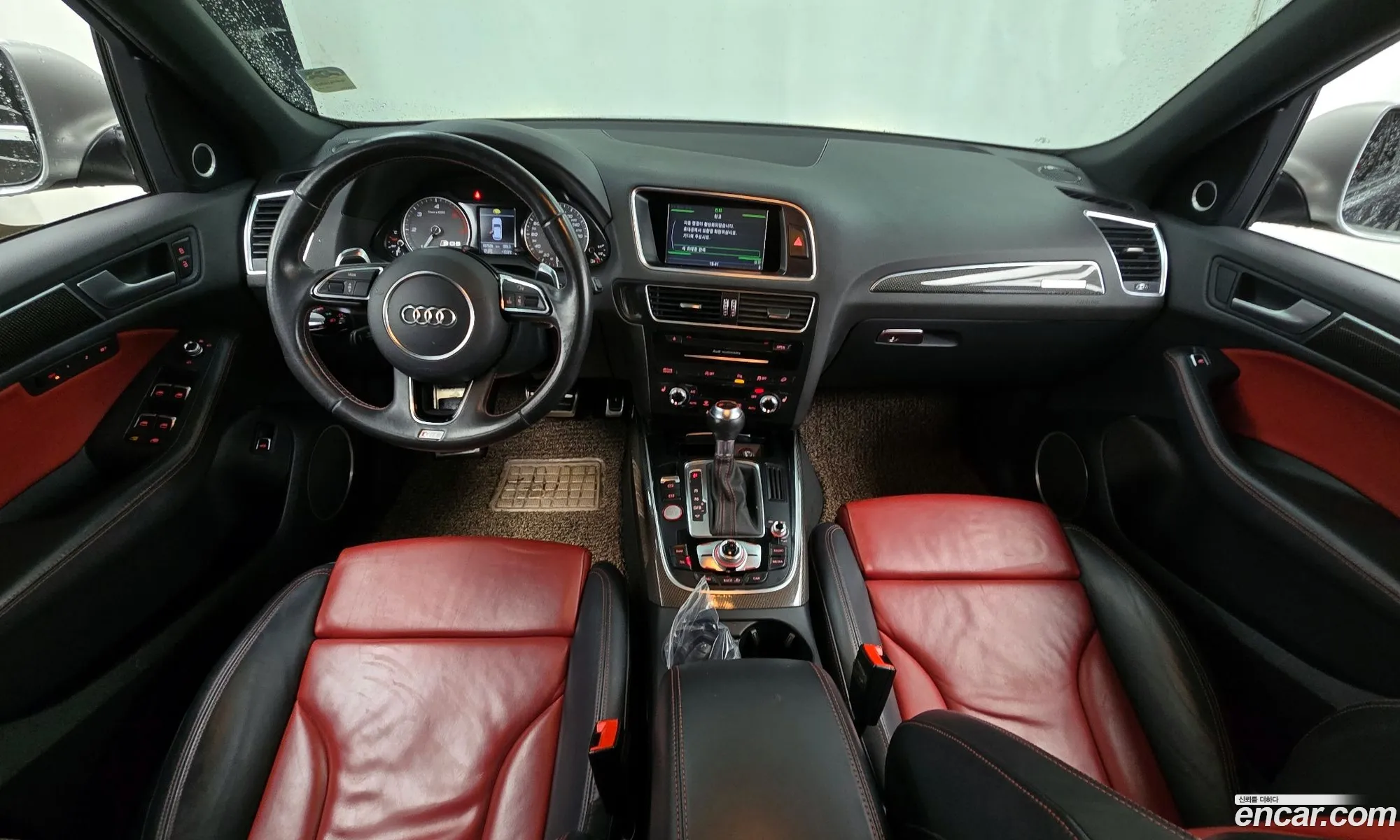 Audi SQ5 2014 WAUZZZ8R0FA011469 — 14
