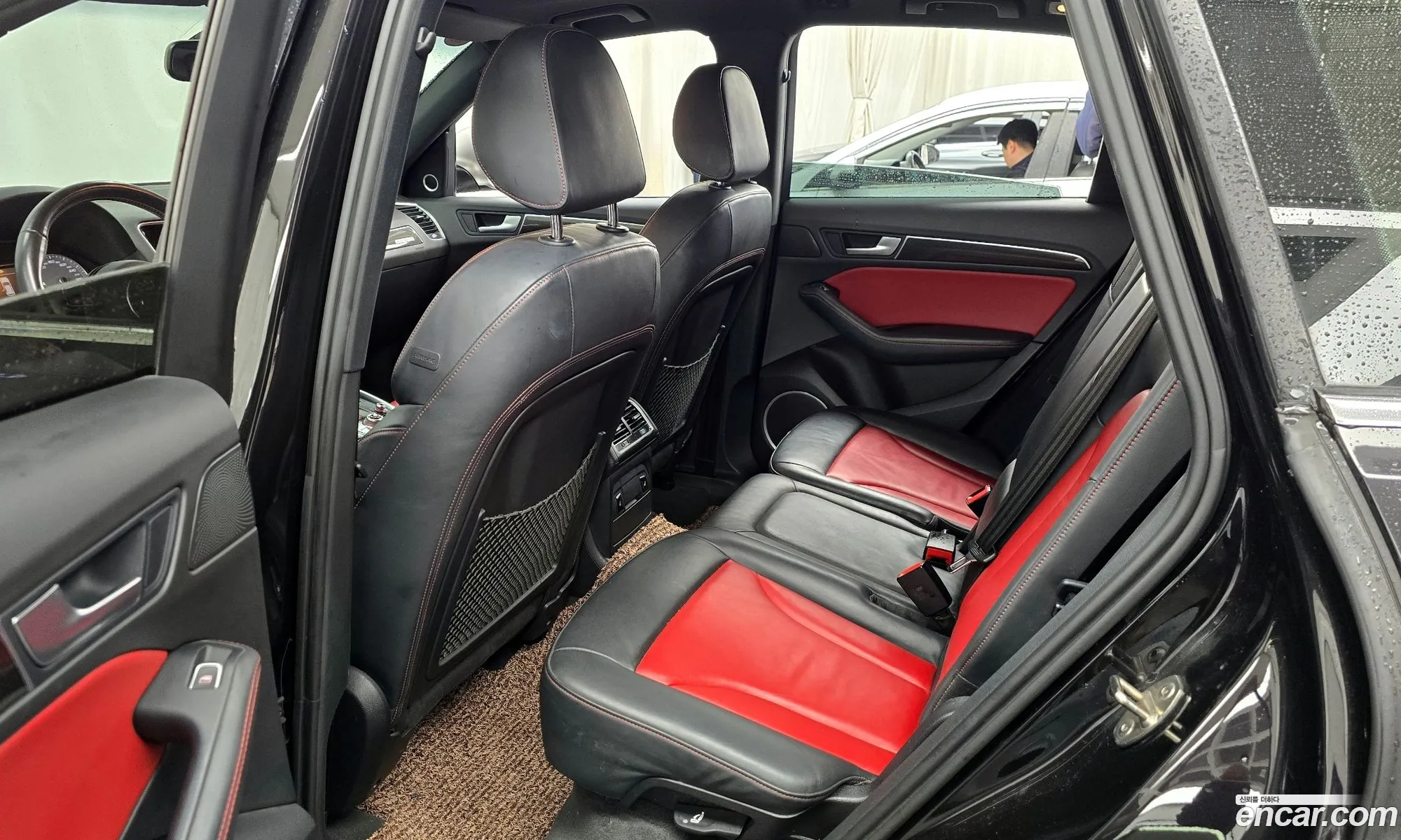 Audi SQ5 2014 WAUZZZ8R0FA011469 — 19