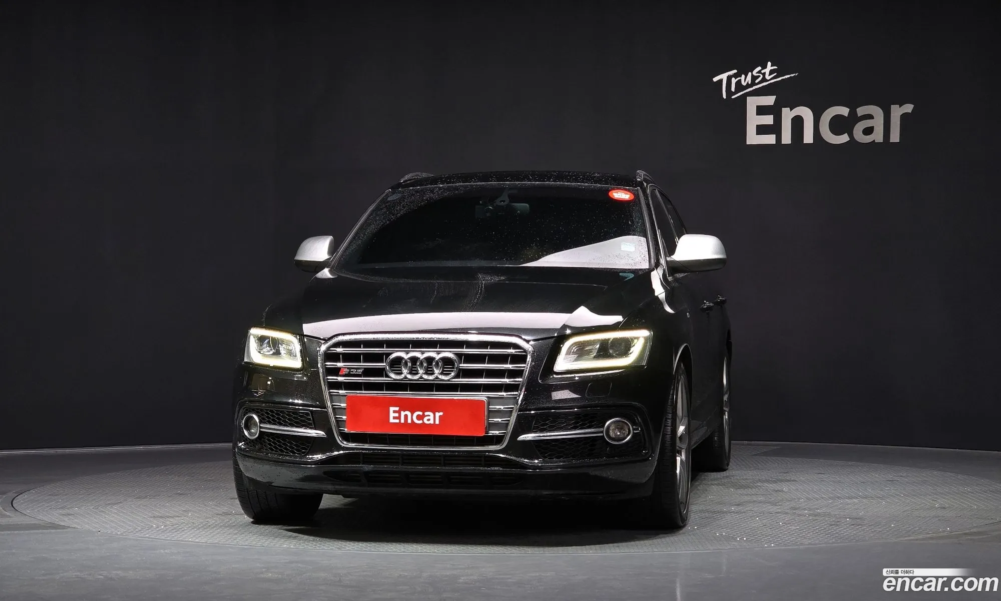 Audi SQ5 2014 WAUZZZ8R0FA011469 — 10