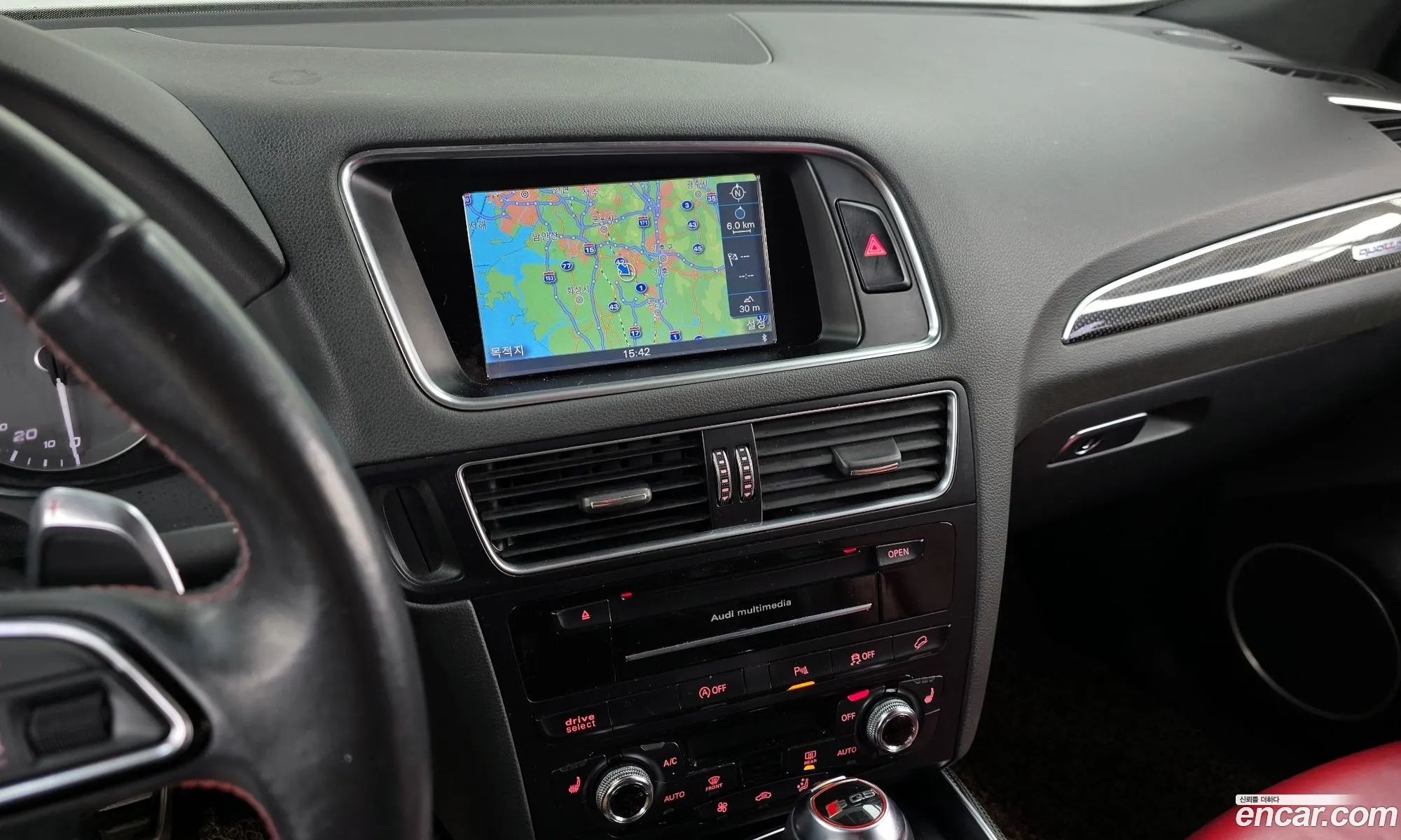 Audi SQ5 2014 WAUZZZ8R0FA011469 — 9