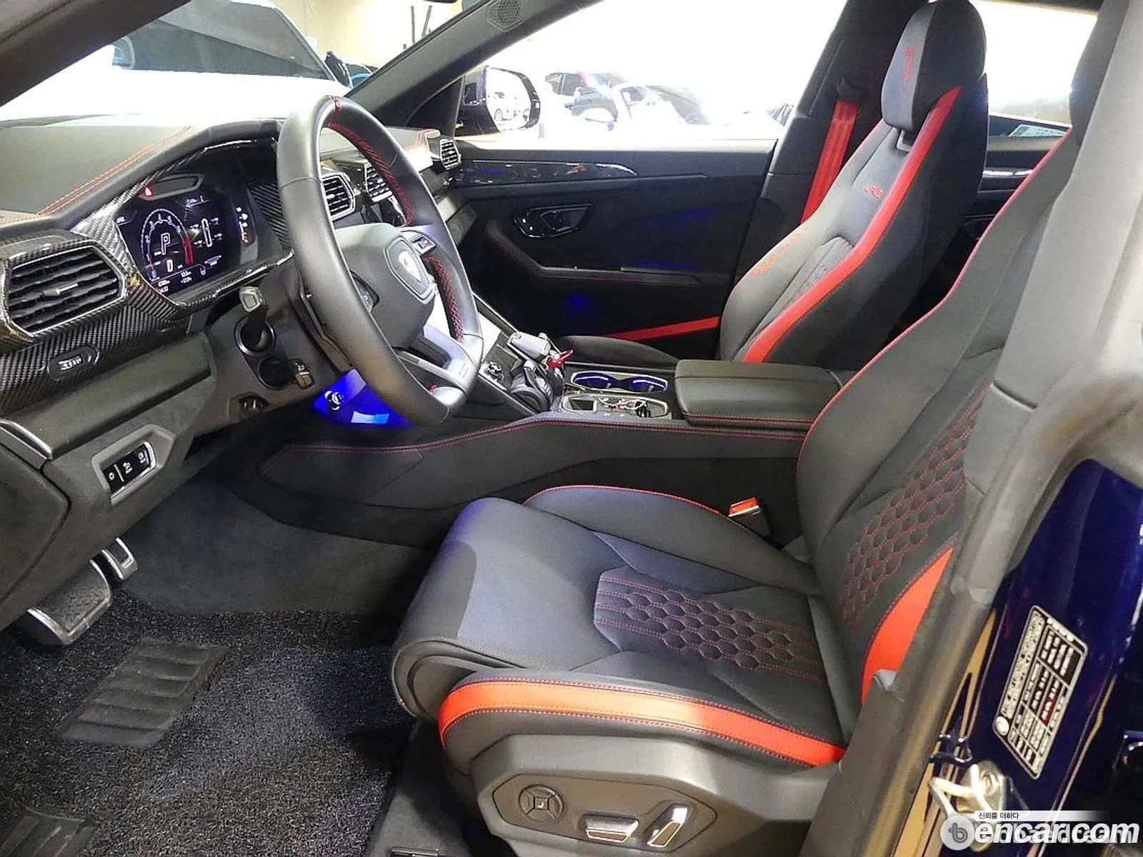 Lamborghini Urus 2023 — 15