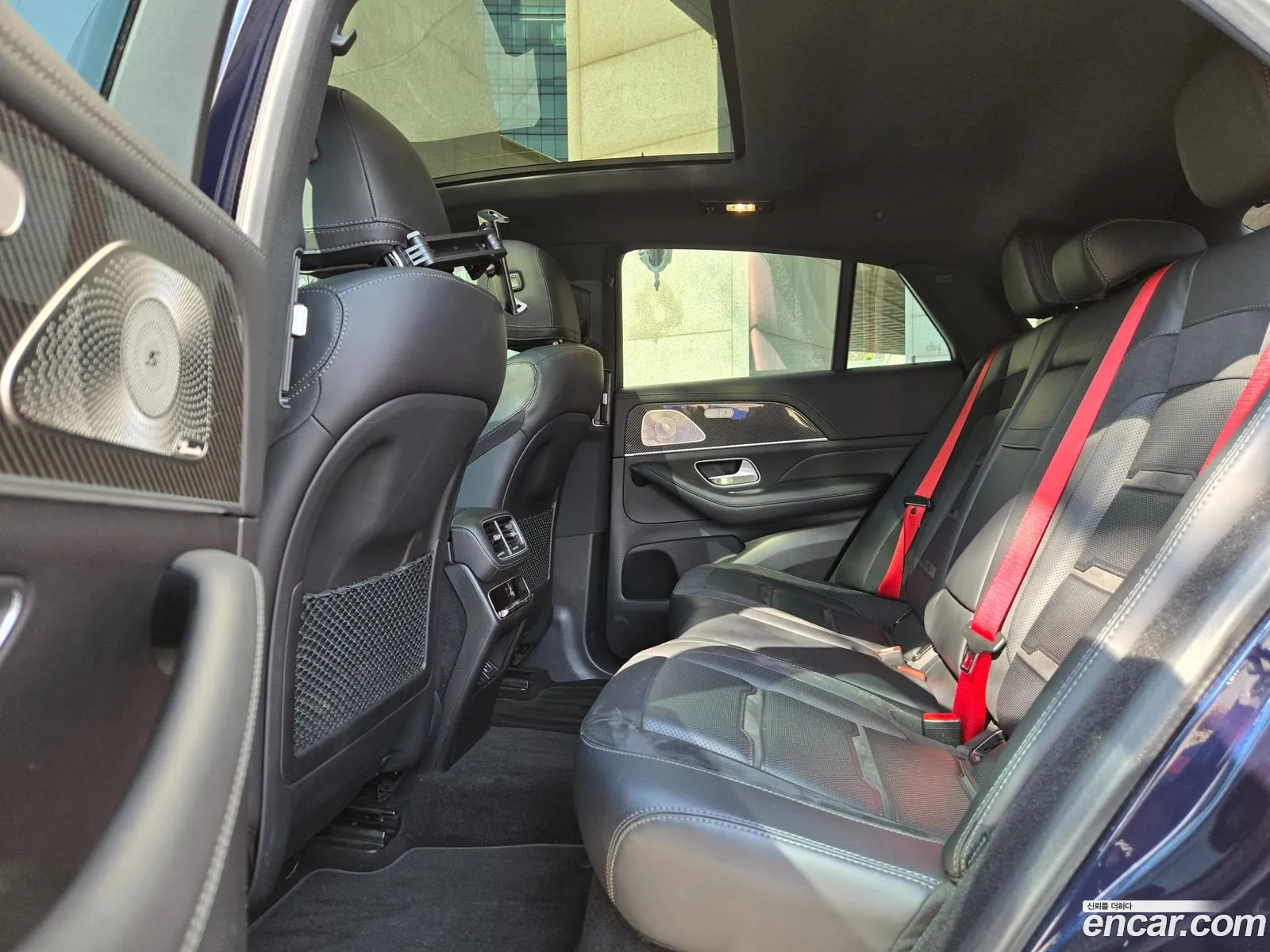 Mercedes-Benz GLE-Class W167 2022 — 6