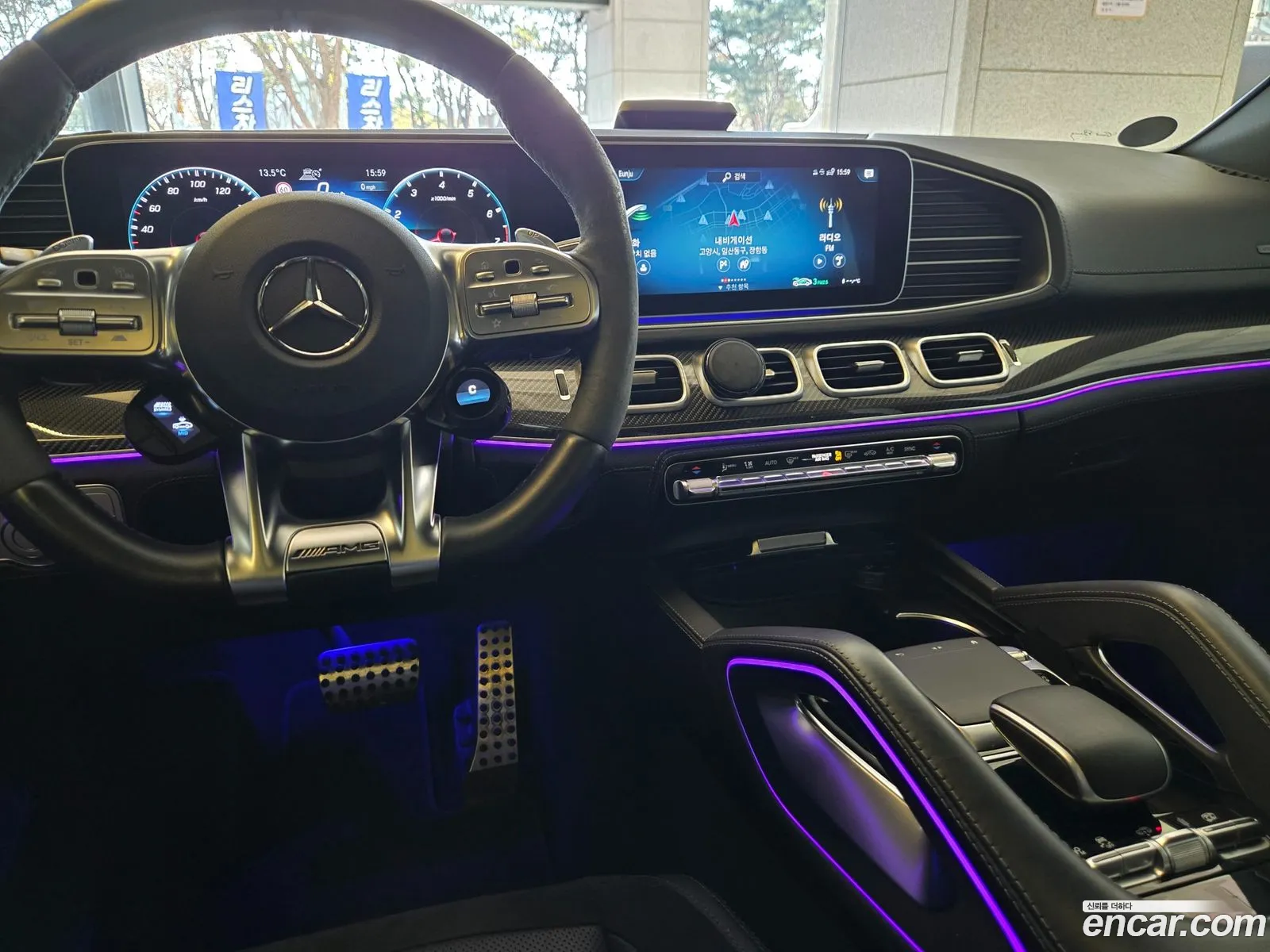Mercedes-Benz GLE-Class W167 2022 — 16