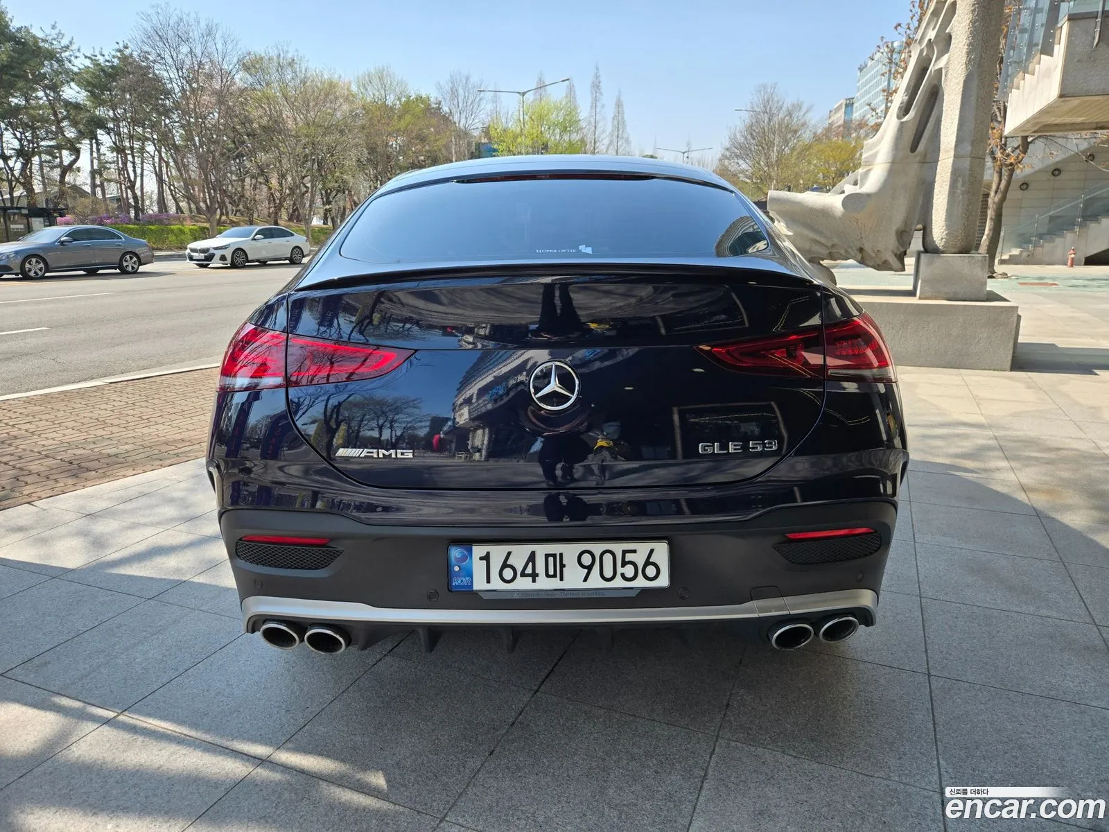 Mercedes-Benz GLE-Class W167 2022 — 9