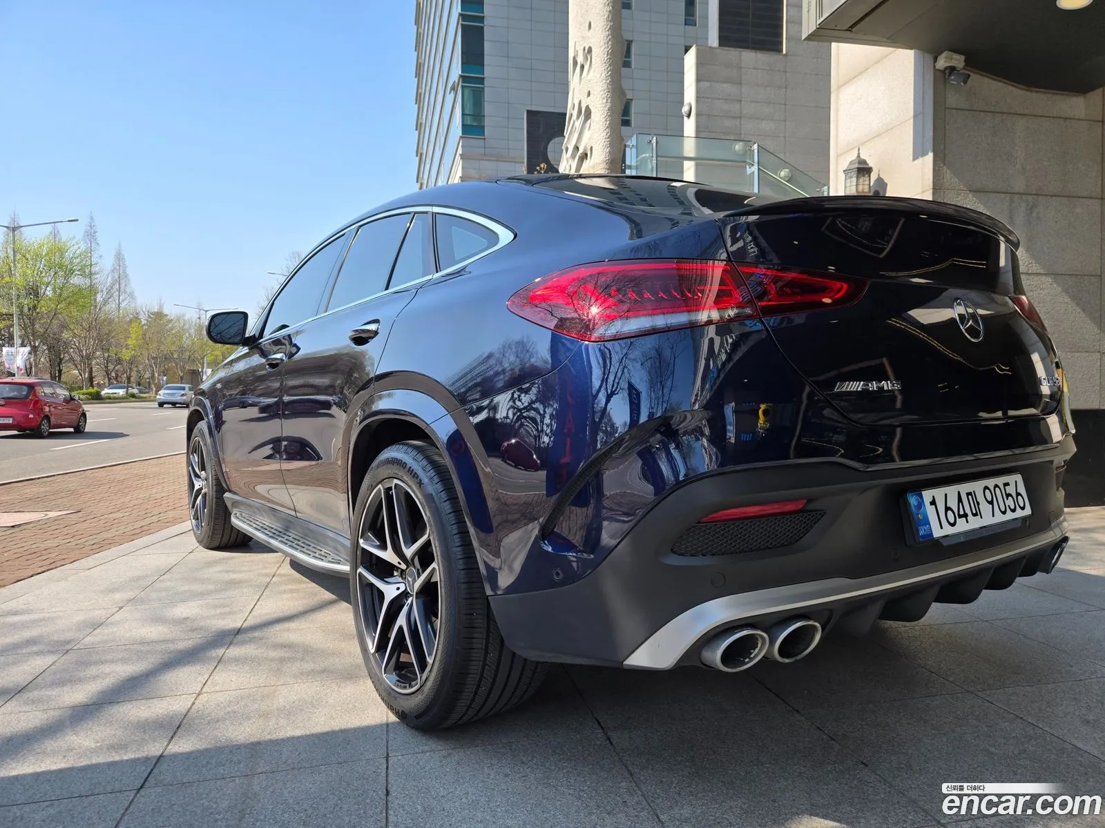 Mercedes-Benz GLE-Class W167 2022 — 8