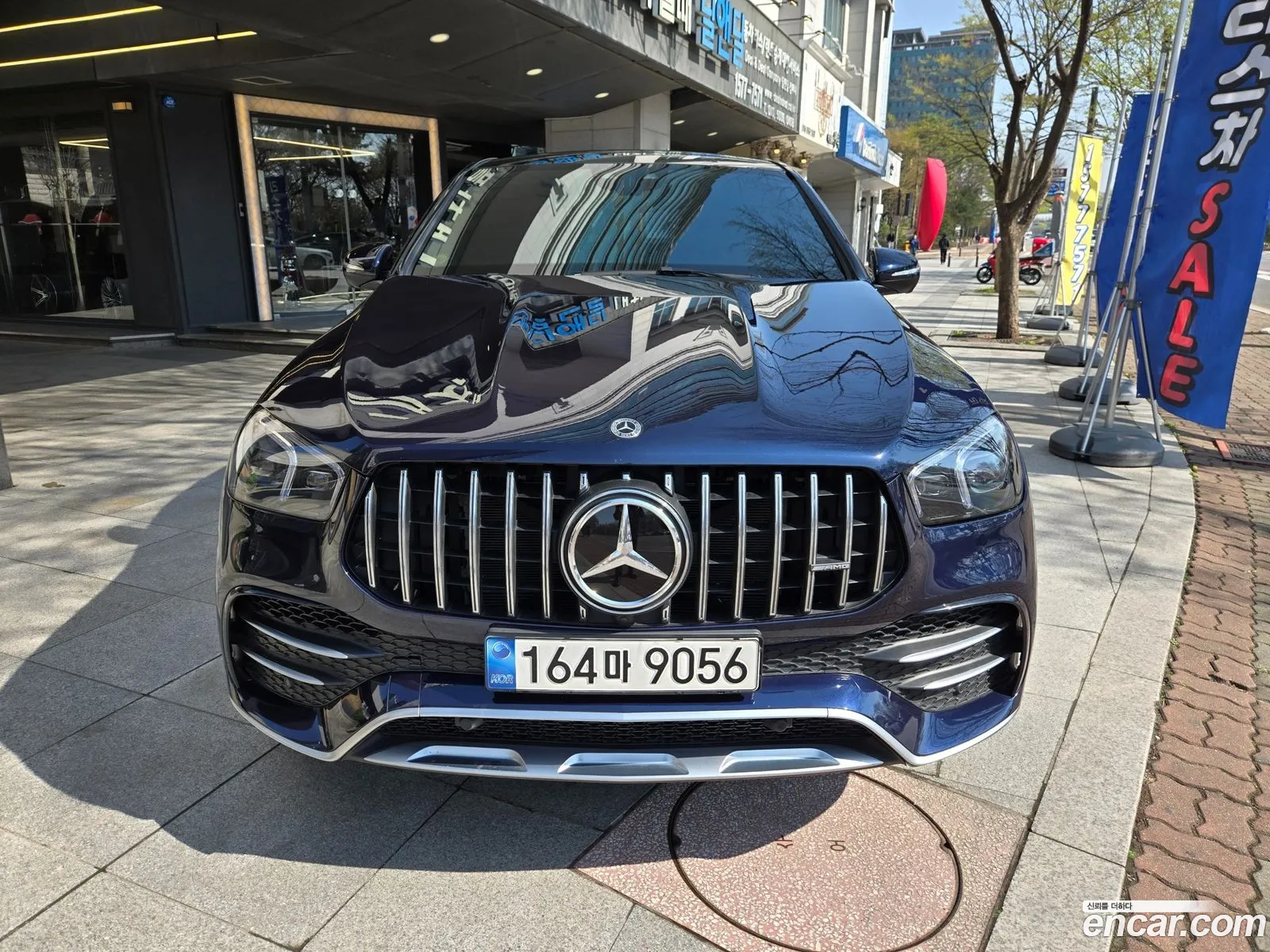 Mercedes-Benz GLE-Class W167 2022 — 11
