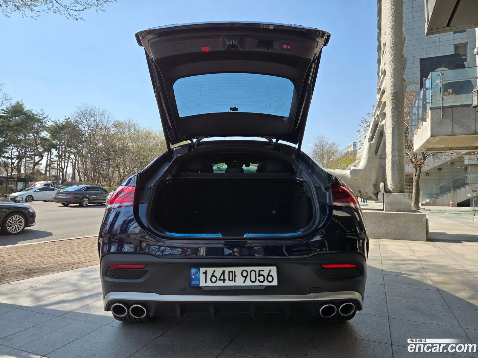 Mercedes-Benz GLE-Class W167 2022 — 19