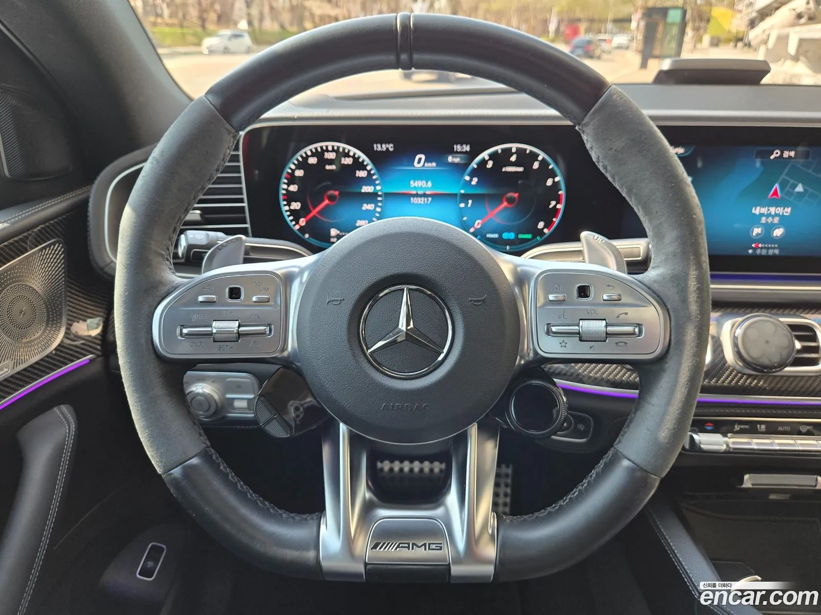 Mercedes-Benz GLE-Class W167 2022 — 7