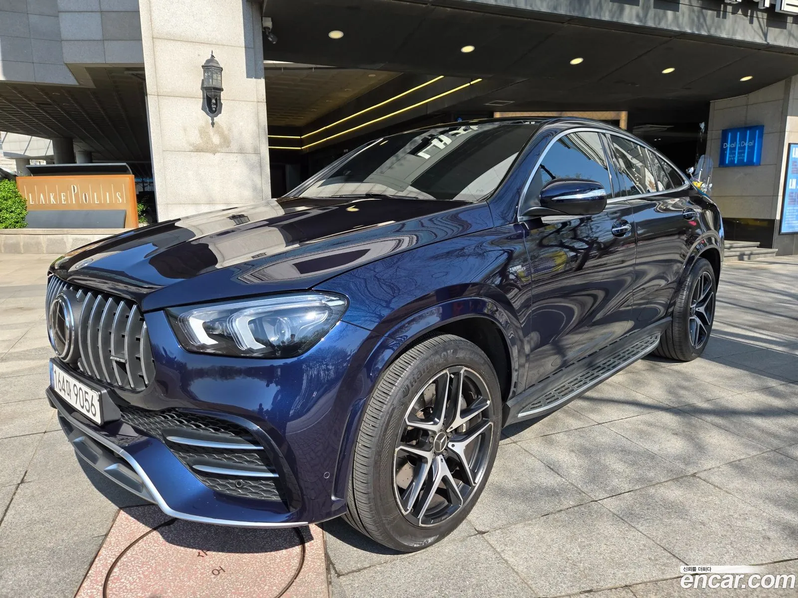 Mercedes-Benz GLE-Class W167 2022 — 18
