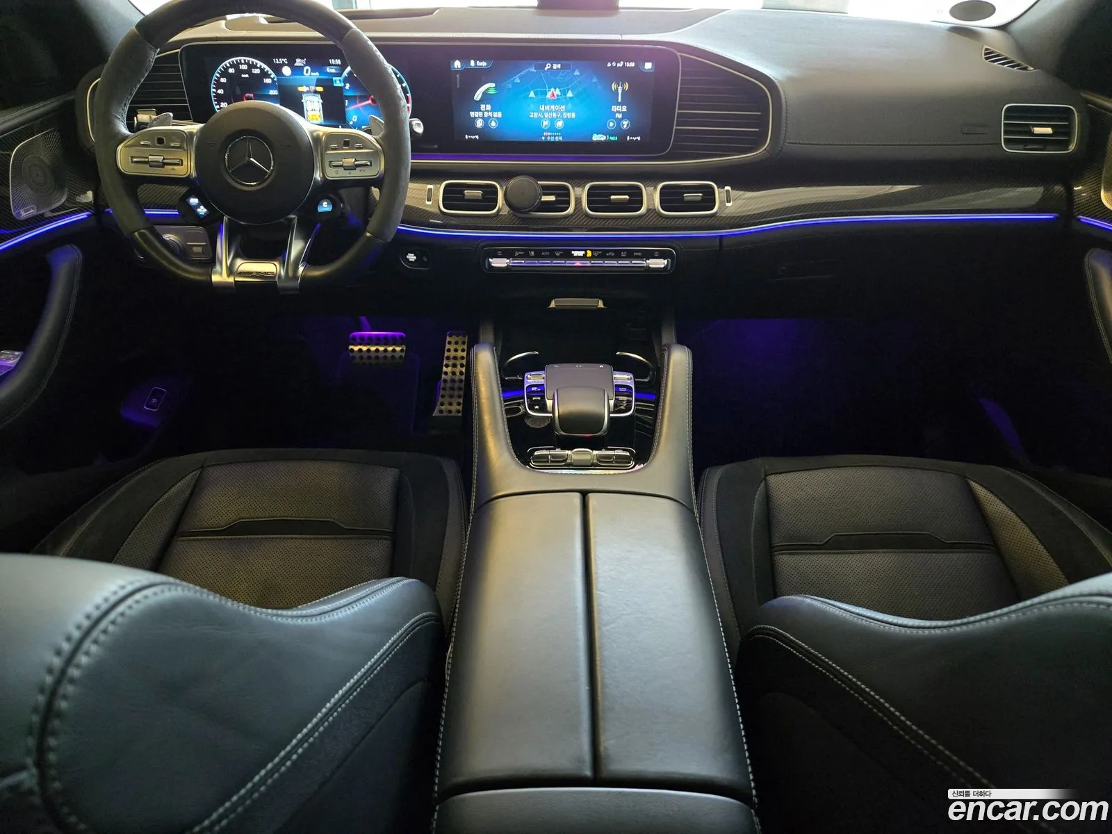 Mercedes-Benz GLE-Class W167 2022 — 10