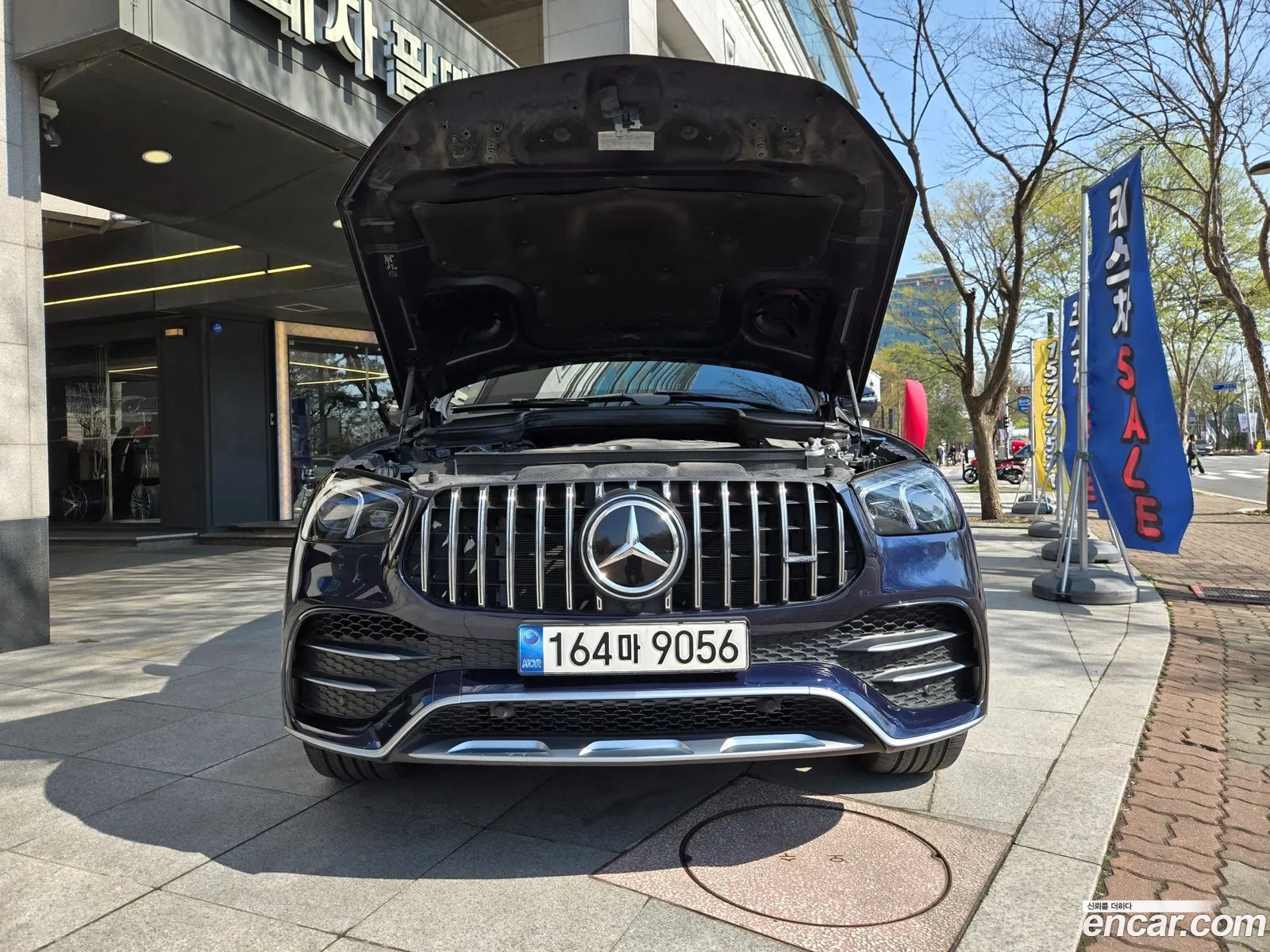 Mercedes-Benz GLE-Class W167 2022 — 2