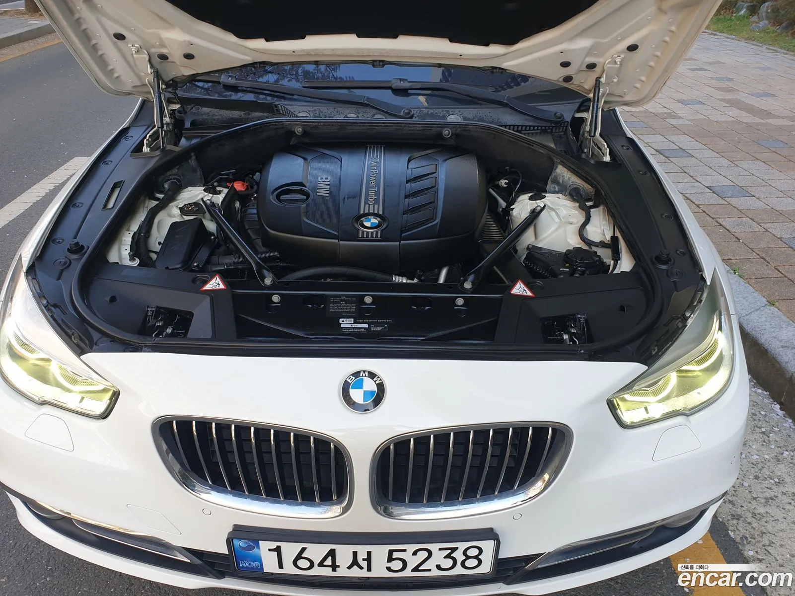 BMW 5 Series GT 2014 — 3