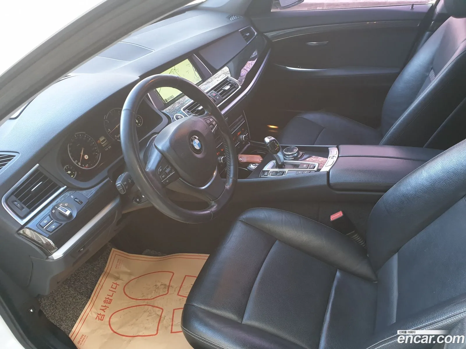 BMW 5 Series GT 2014 — 9