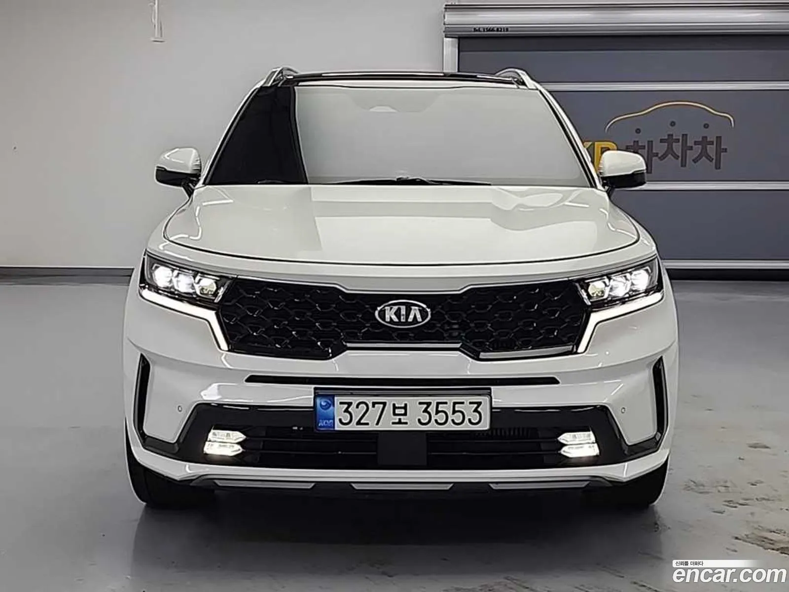 Kia Sorento 2020 — 3
