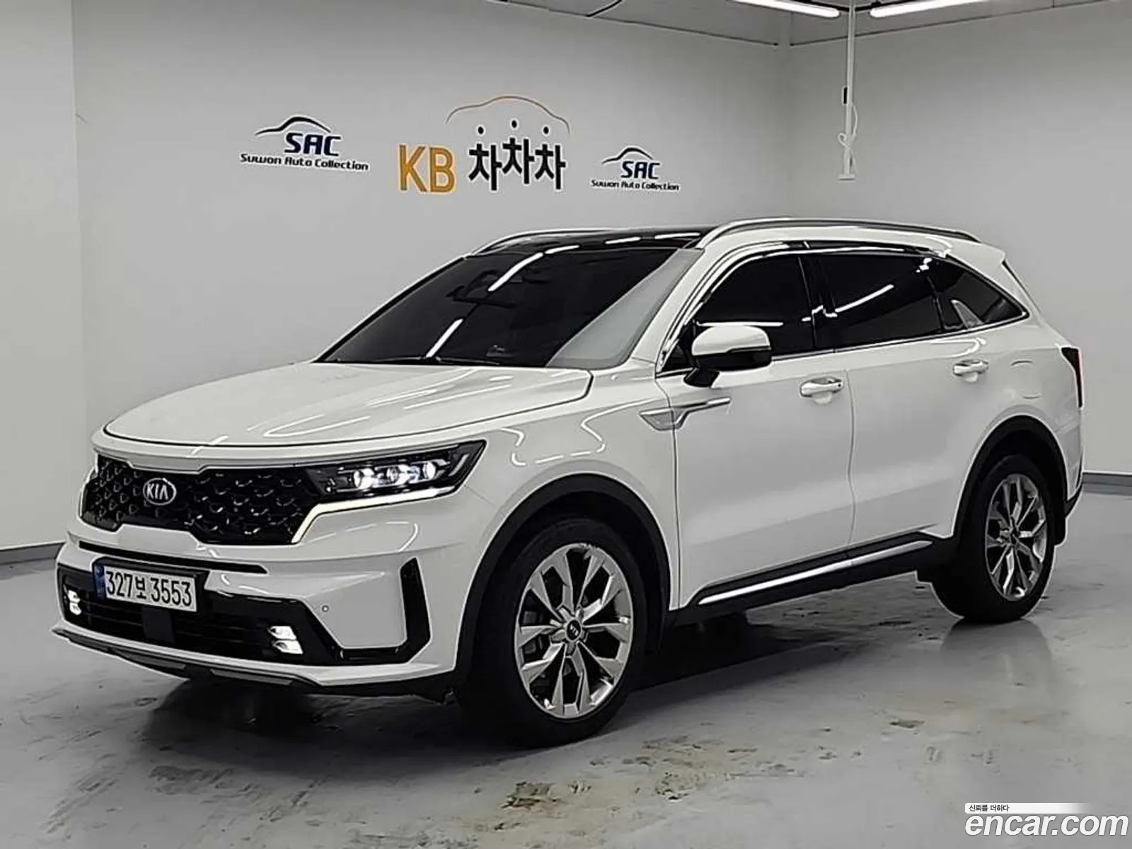 Kia Sorento 2020 — 18