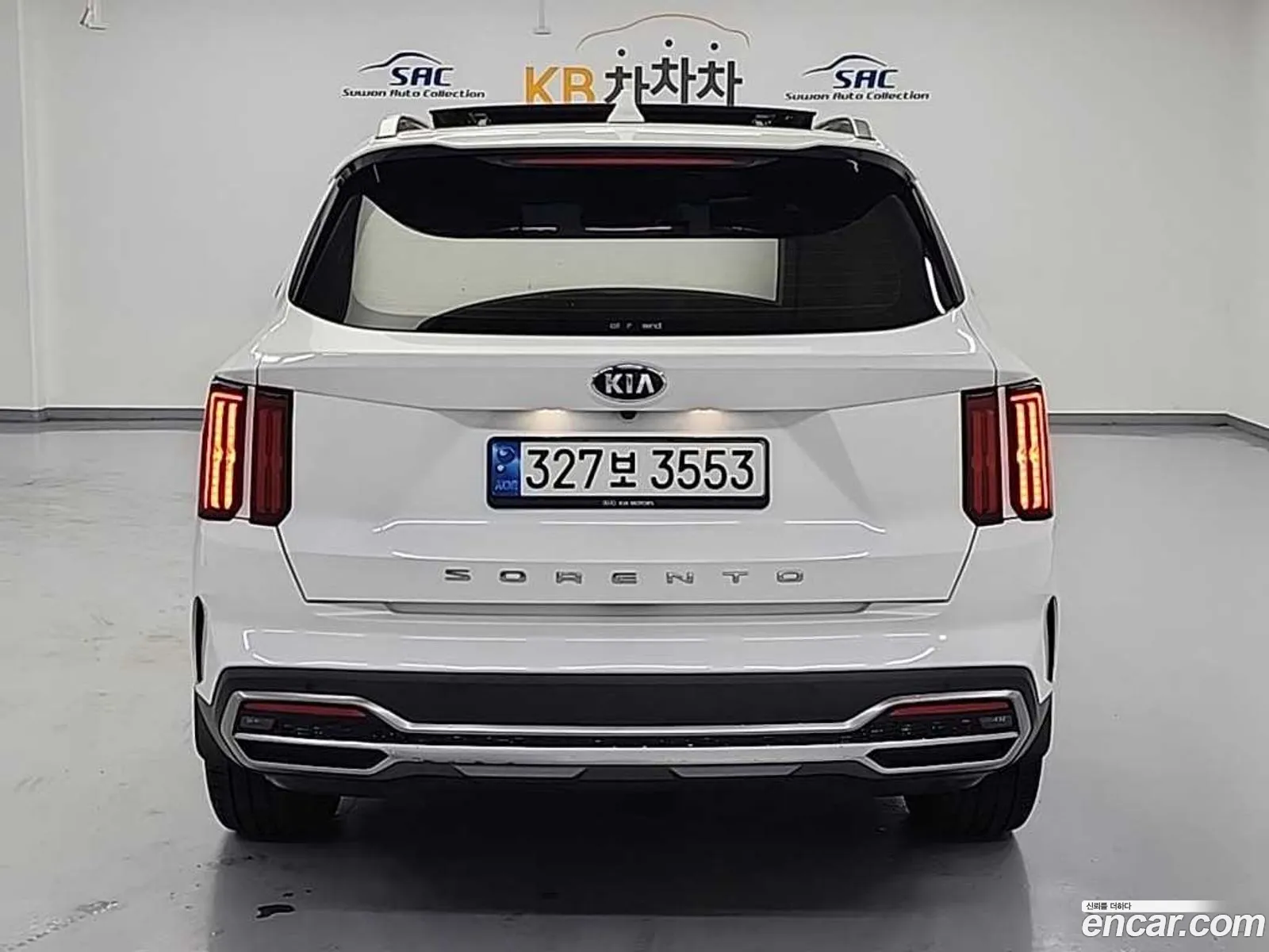 Kia Sorento 2020 — 13