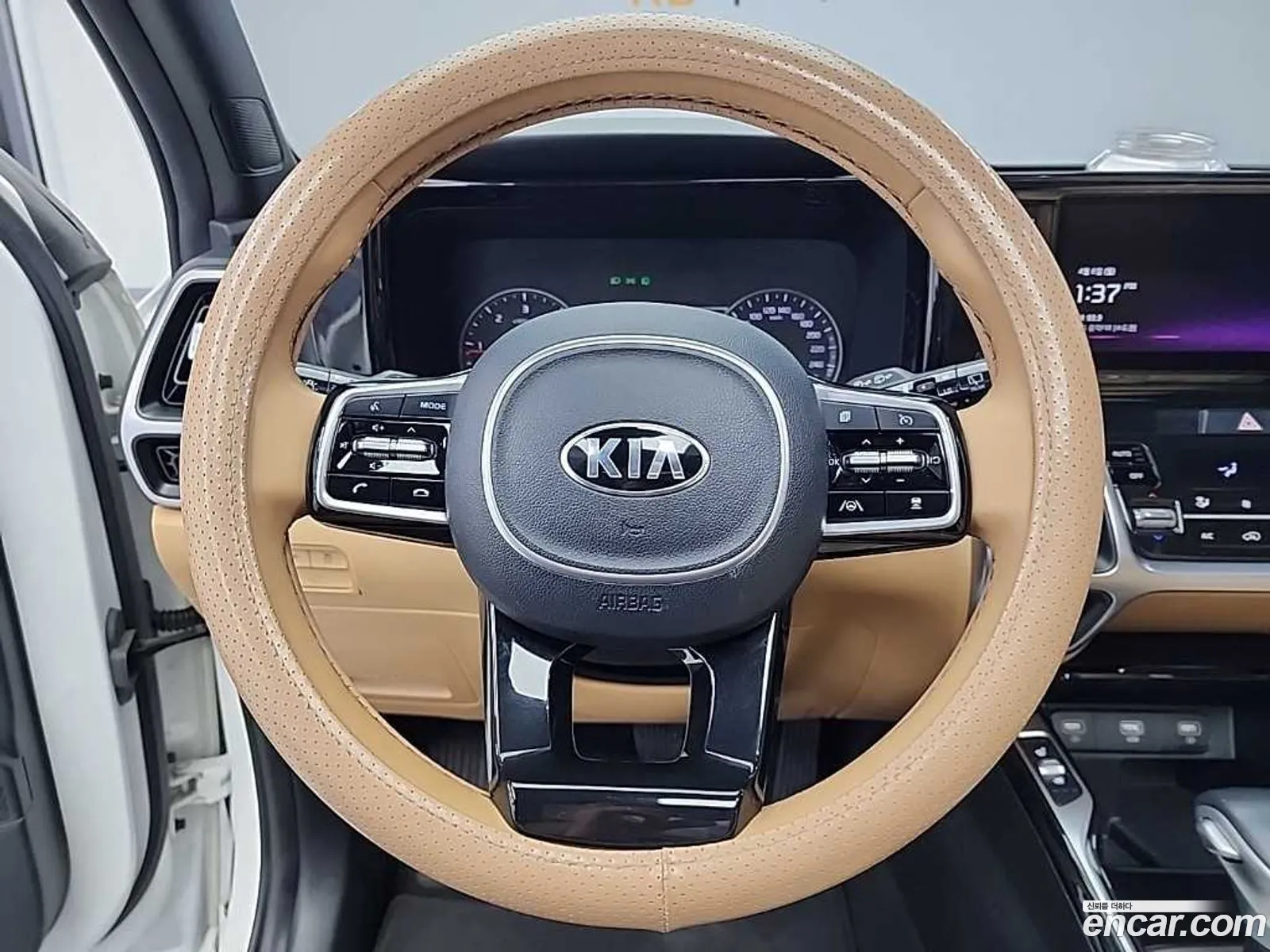 Kia Sorento 2020 — 12